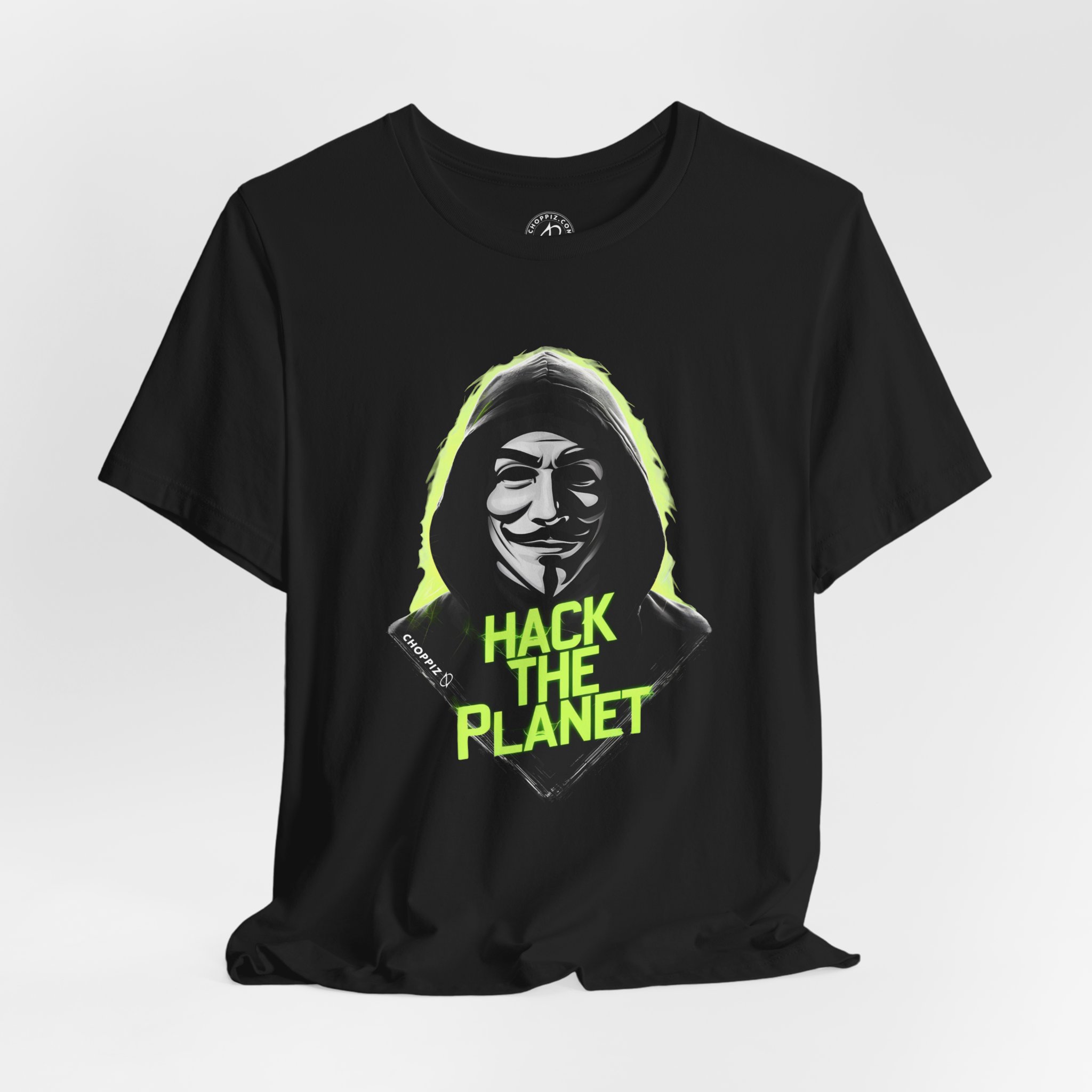 Hack the Plant F T-Shirt