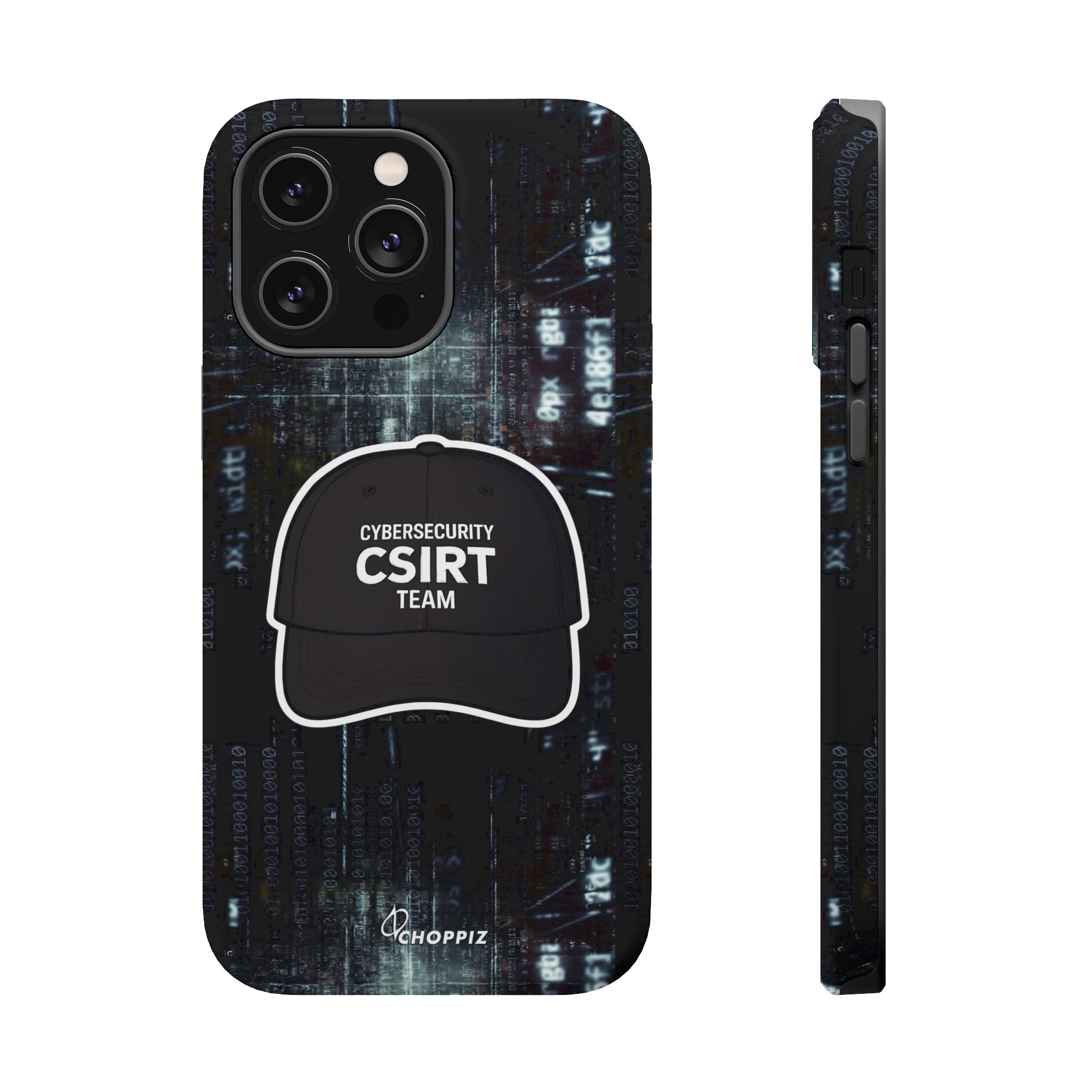 Cybersecurity CSIRT Team MagSafe Case