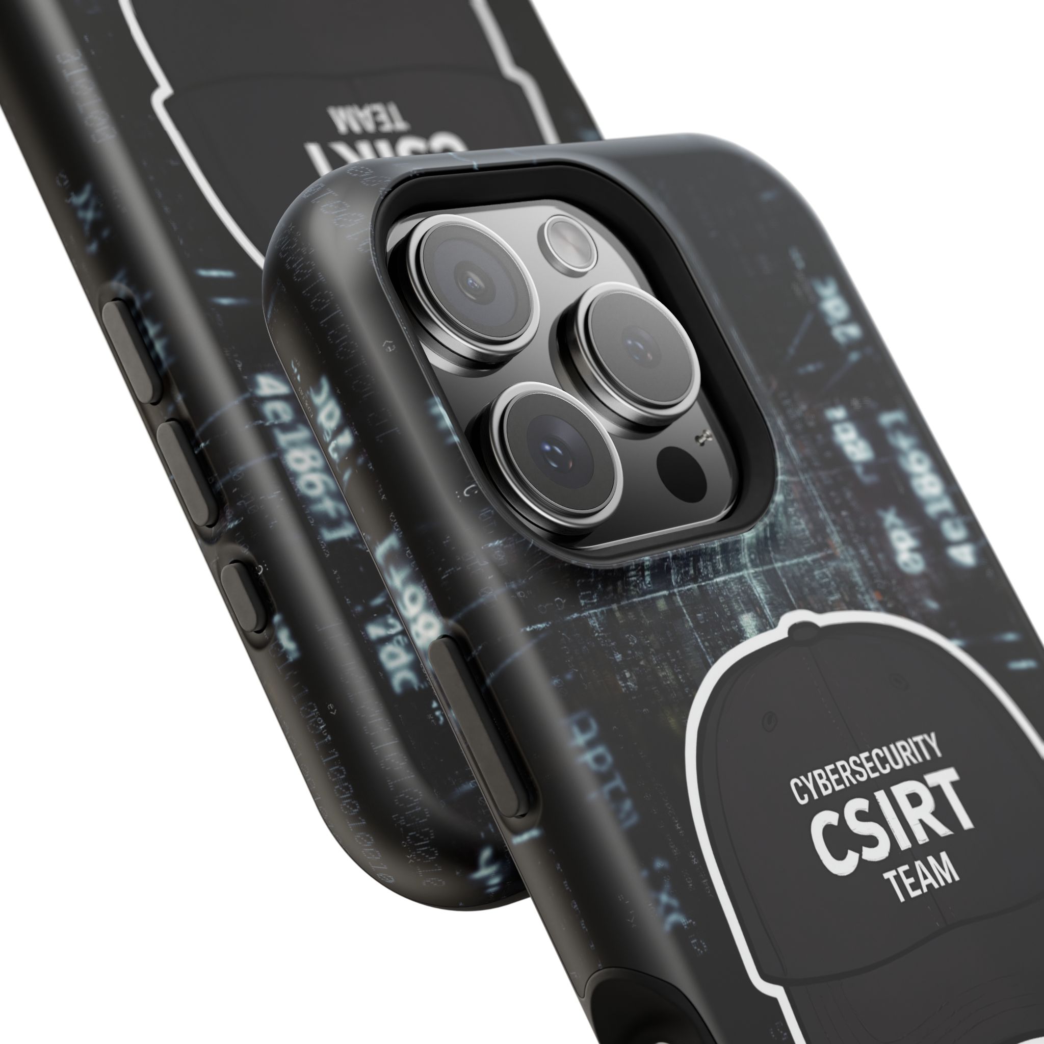 Cybersecurity CSIRT Team MagSafe Case