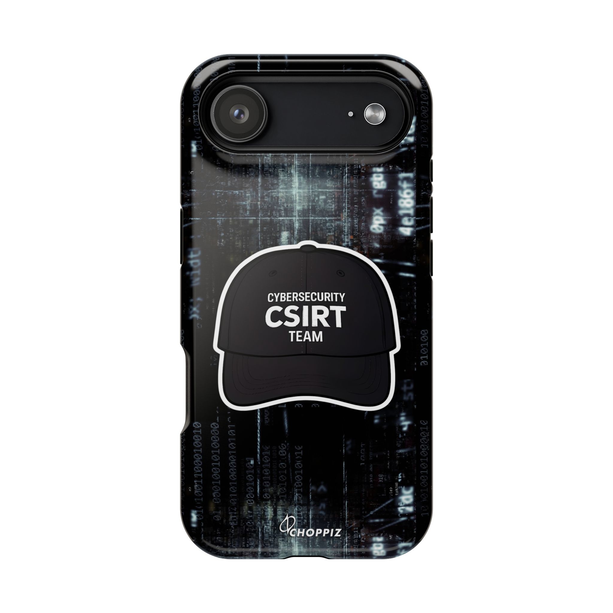 Cybersecurity CSIRT Team MagSafe Case