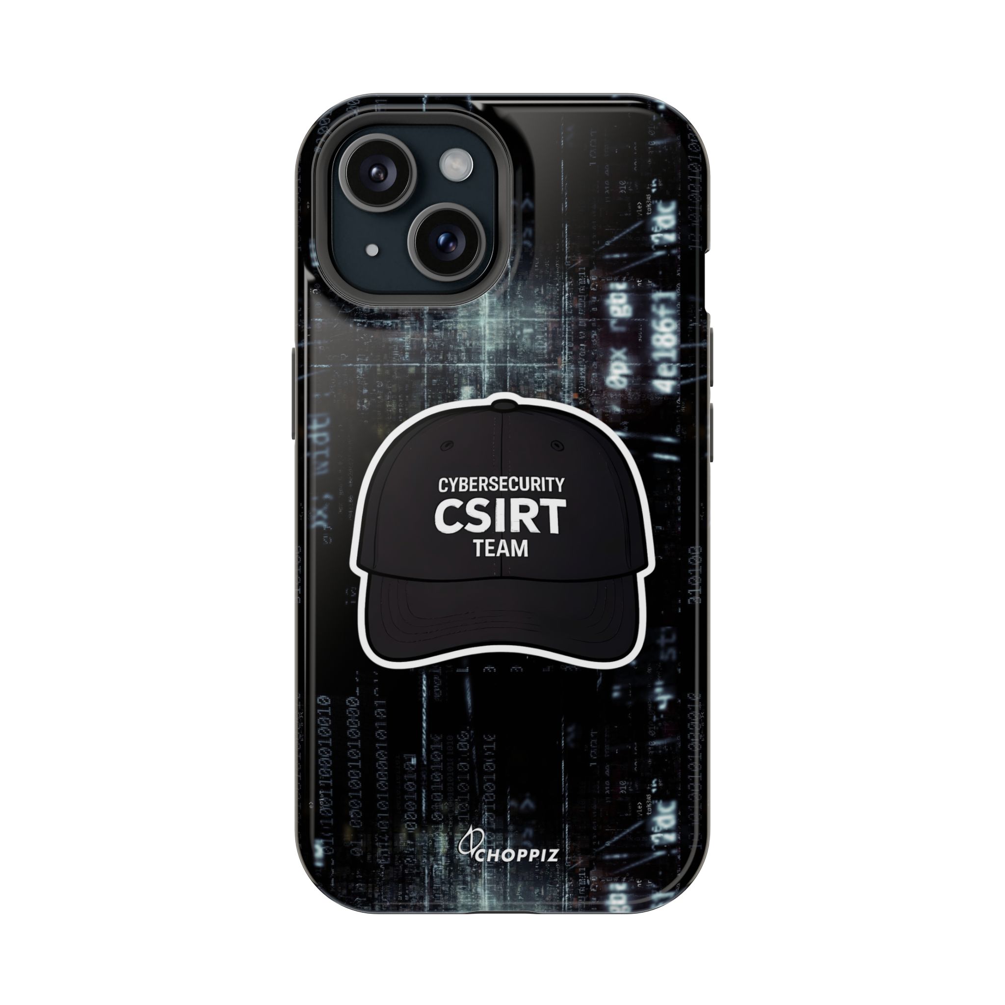 Cybersecurity CSIRT Team MagSafe Case