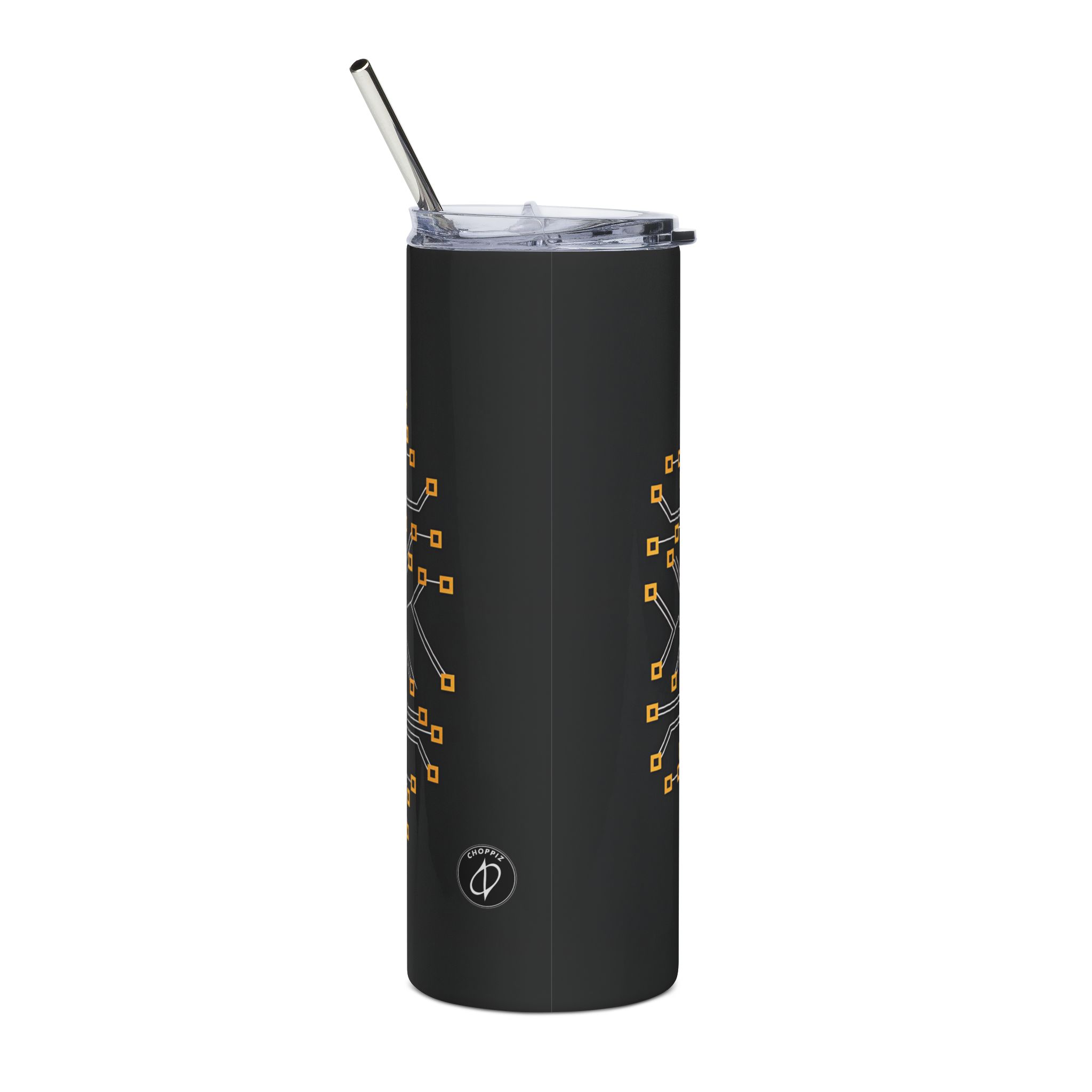 Circuit Design 0110101 Stainless Tumbler