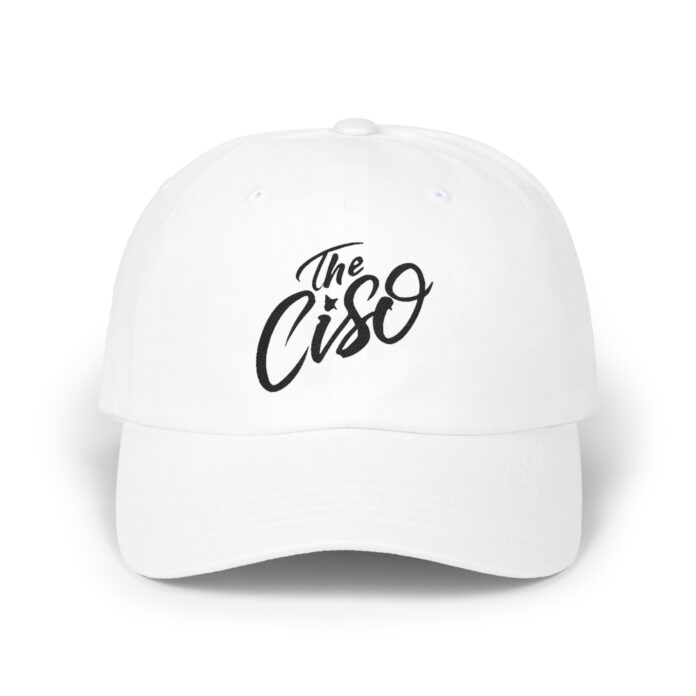 The CISO CyberSec Cap Y6245