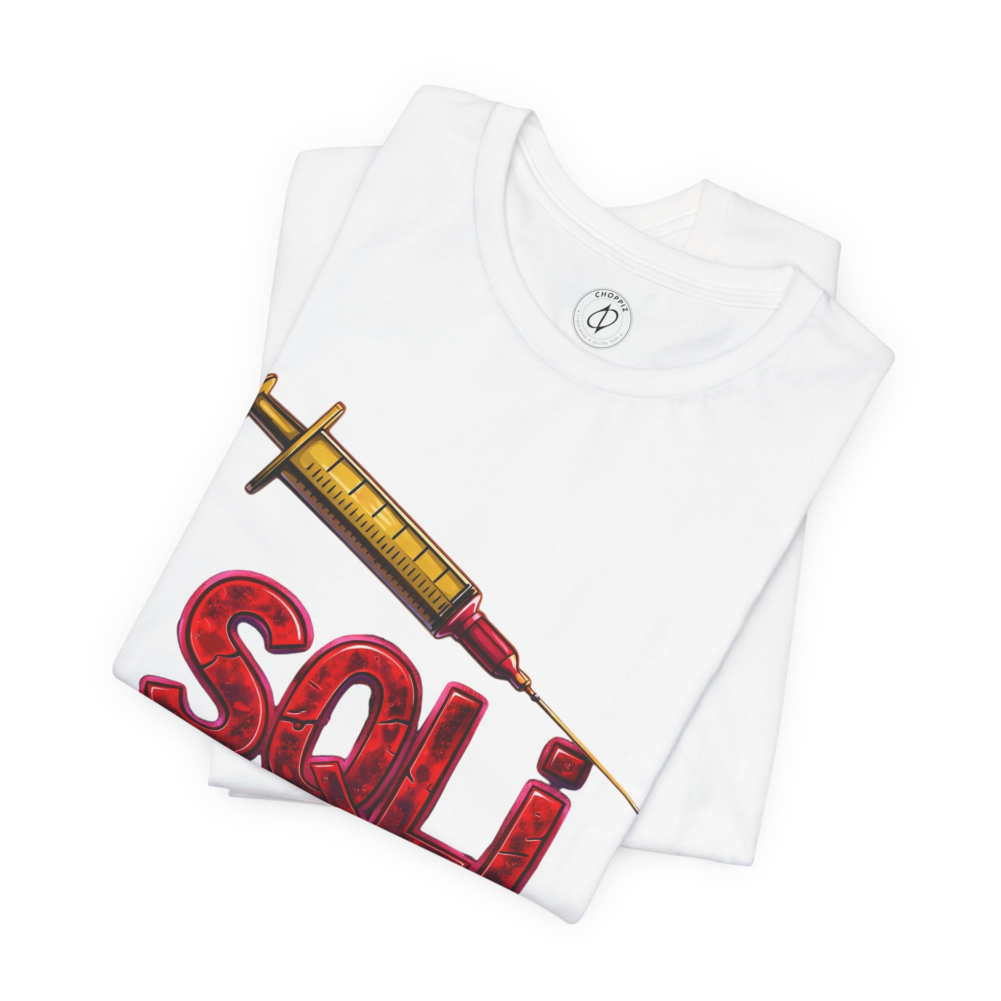 SQLi T-Shirt – SQL Injection Cybersecurity Shirt