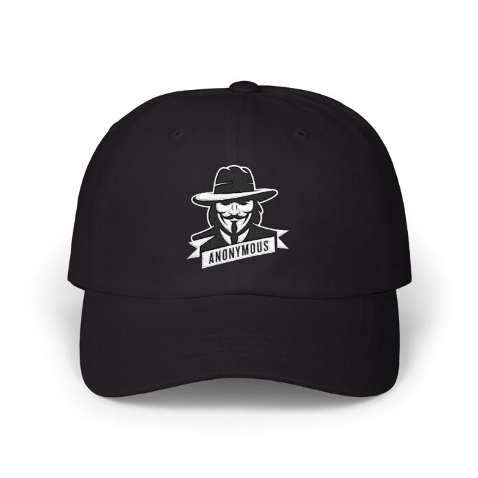 Anonymous CyberSec Cap Y6245