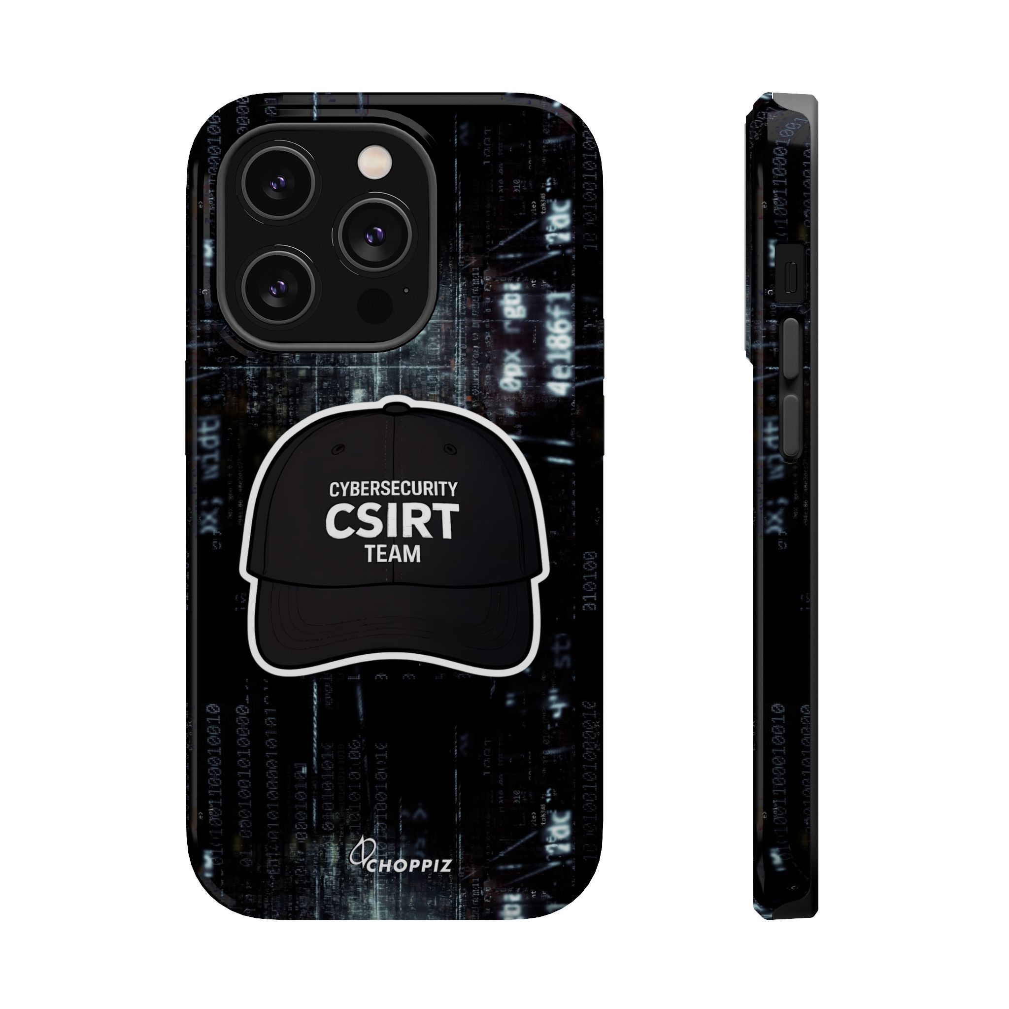 Cybersecurity CSIRT Team MagSafe Case