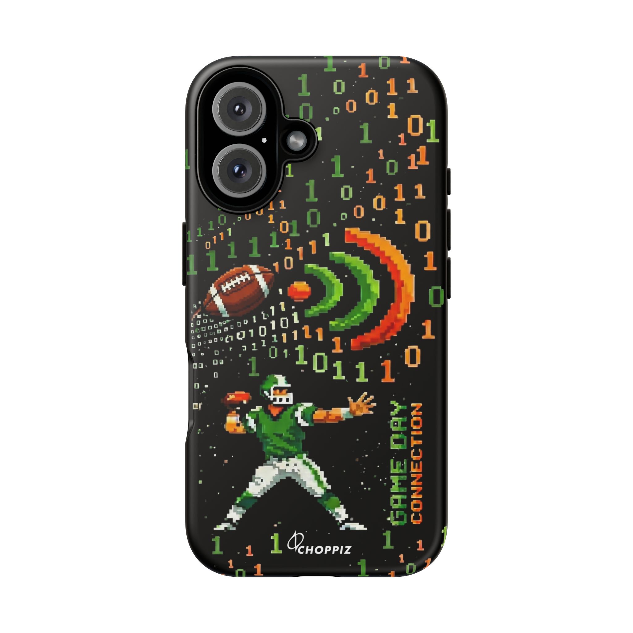 Game Day Connection Phone Case