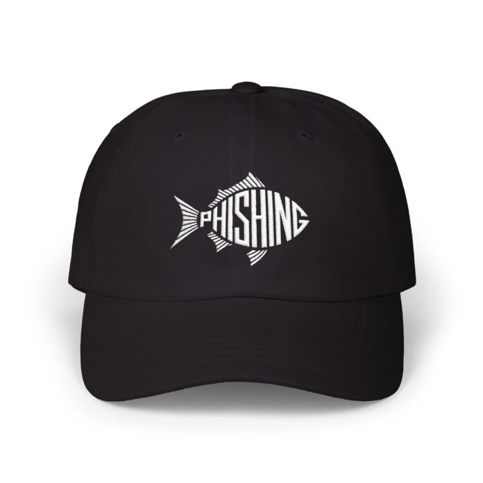 Phishing Fish CyberSec Cap Y6245