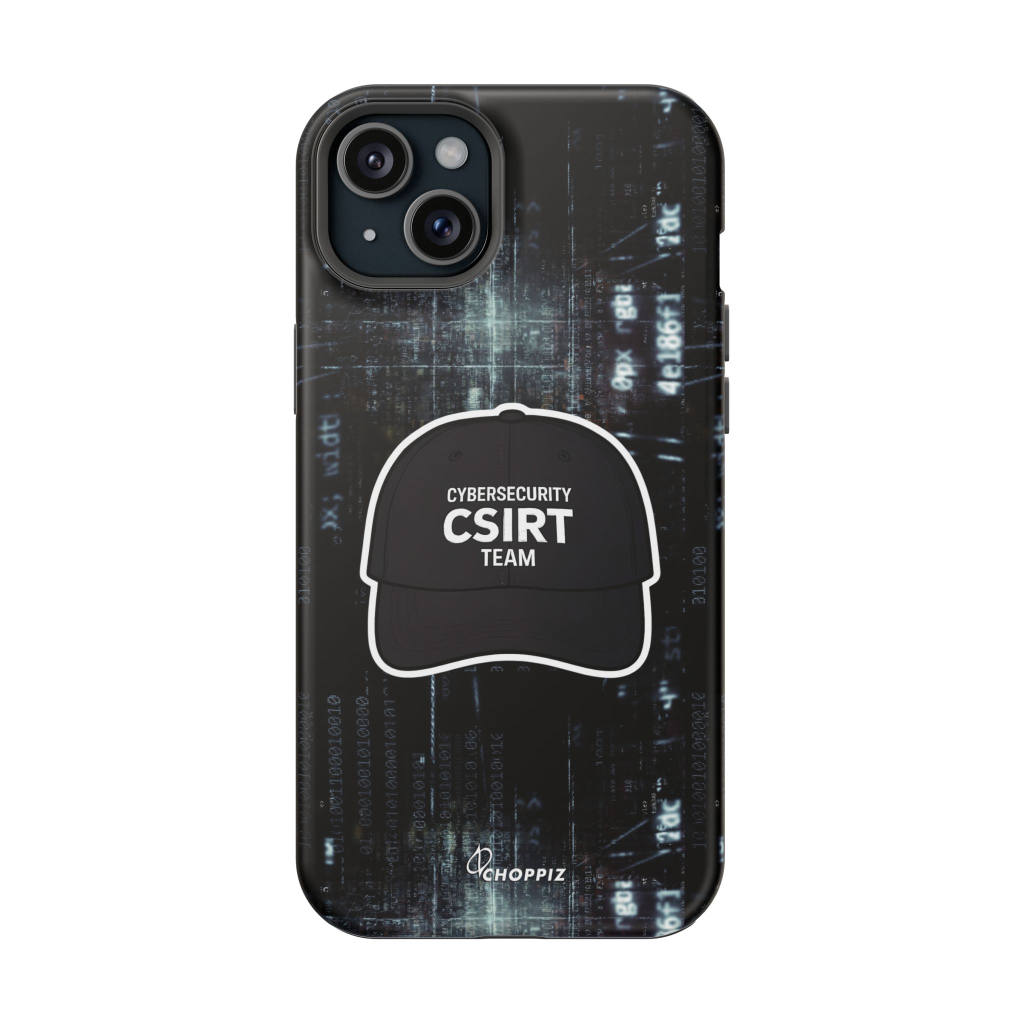 Cybersecurity CSIRT Team MagSafe Case