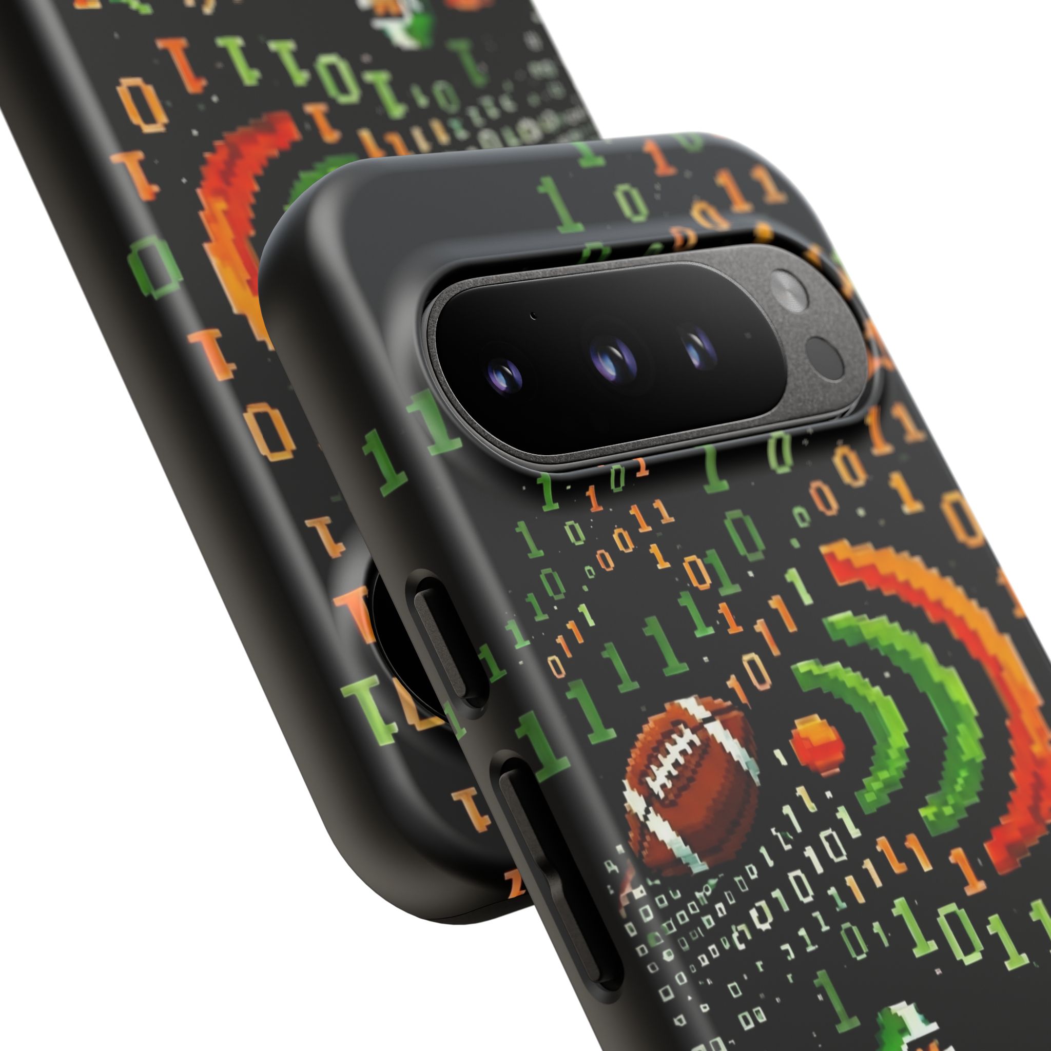 Game Day Connection Phone Case