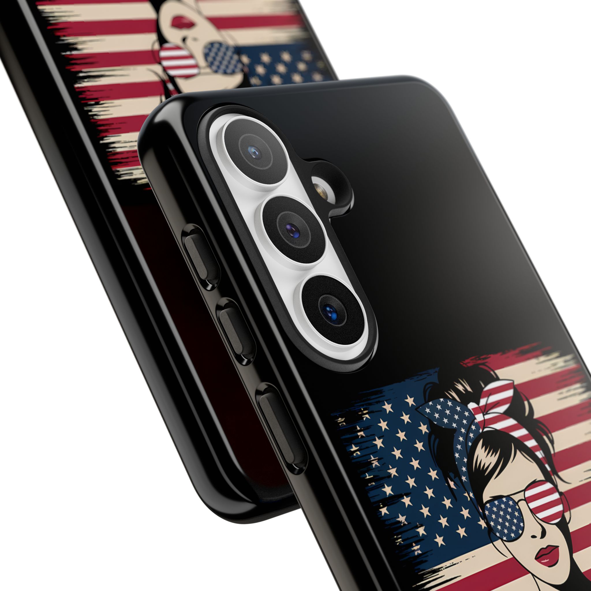 Cyber Security I’m Your Girl Tough Phone Case