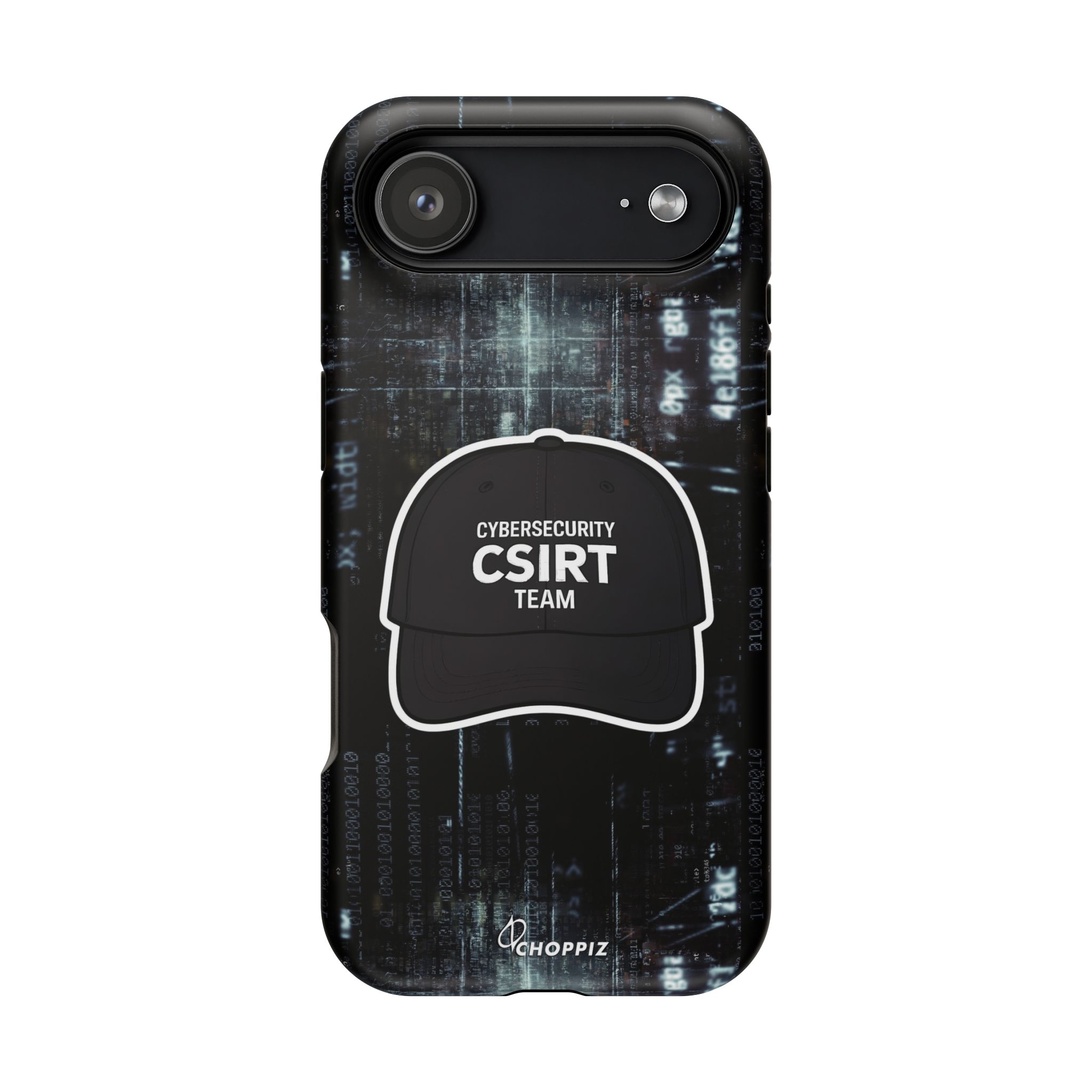 Cybersecurity CSIRT Team MagSafe Case