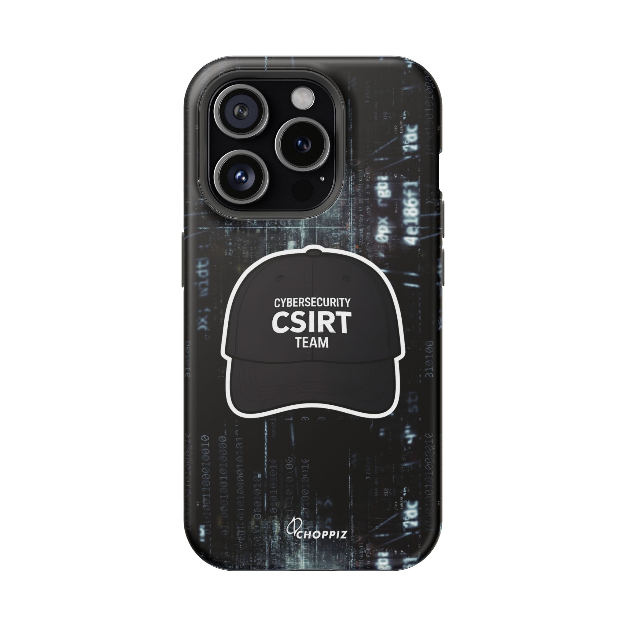 Cybersecurity CSIRT Team MagSafe Case