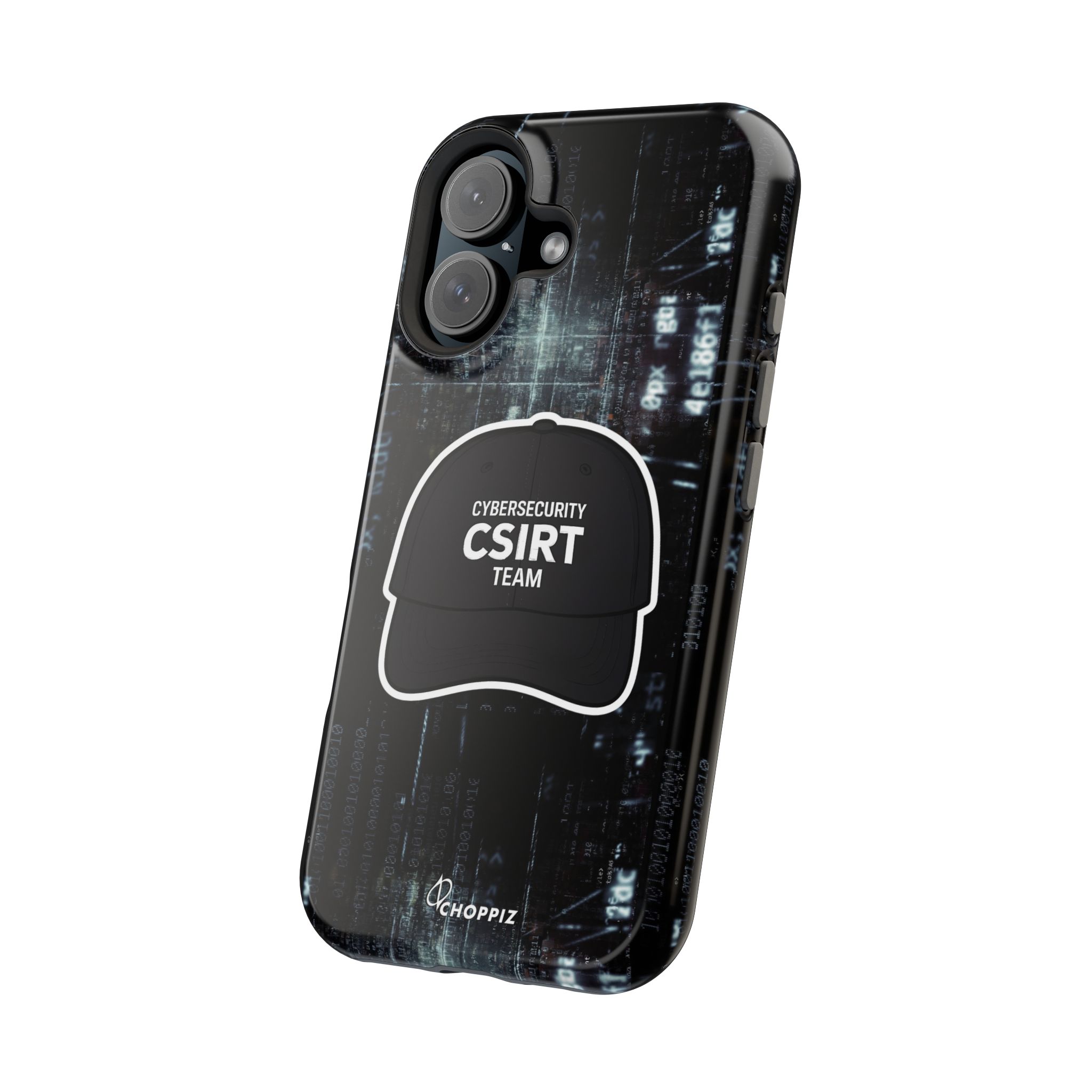 Cybersecurity CSIRT Team MagSafe Case