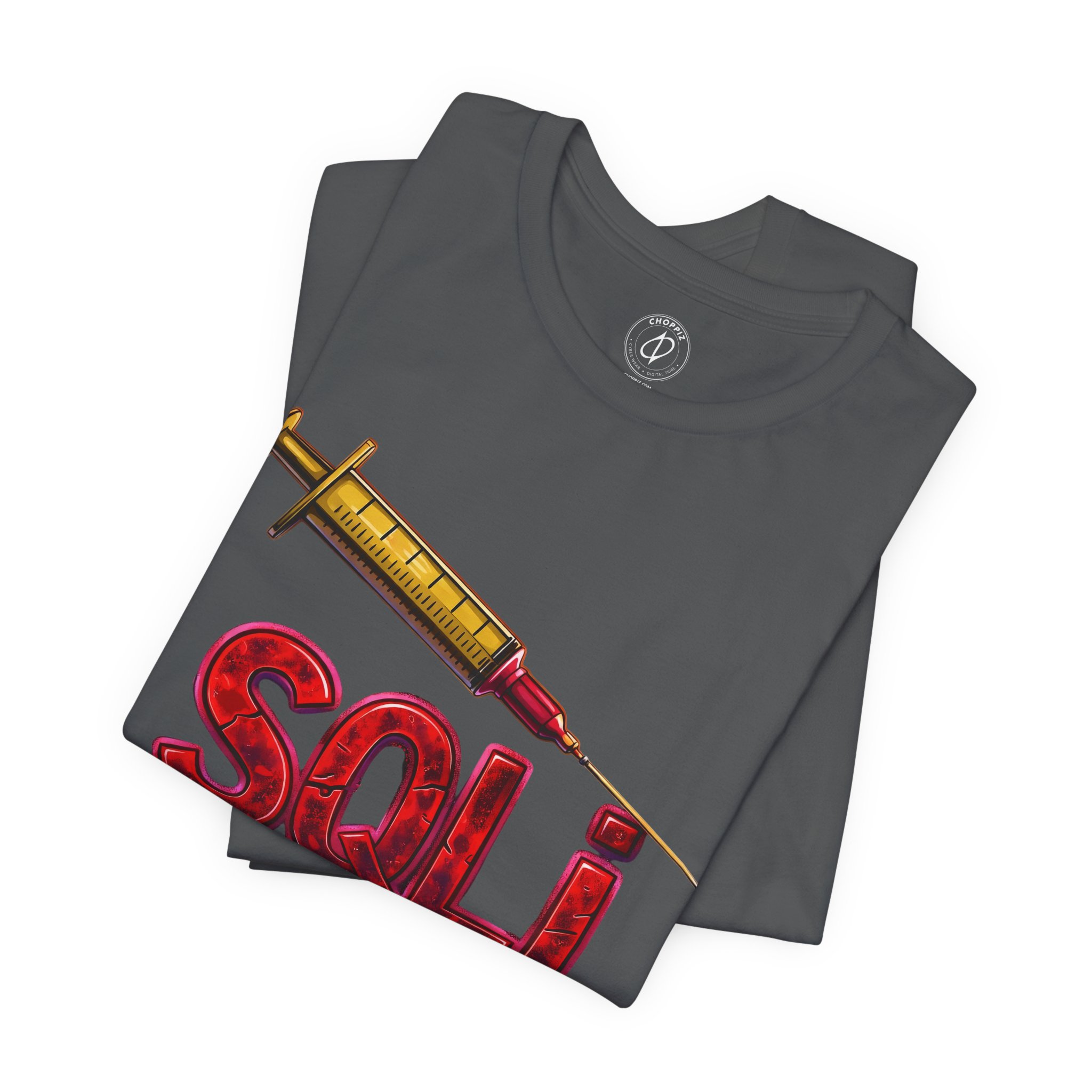SQLi T-Shirt – SQL Injection Cybersecurity Shirt