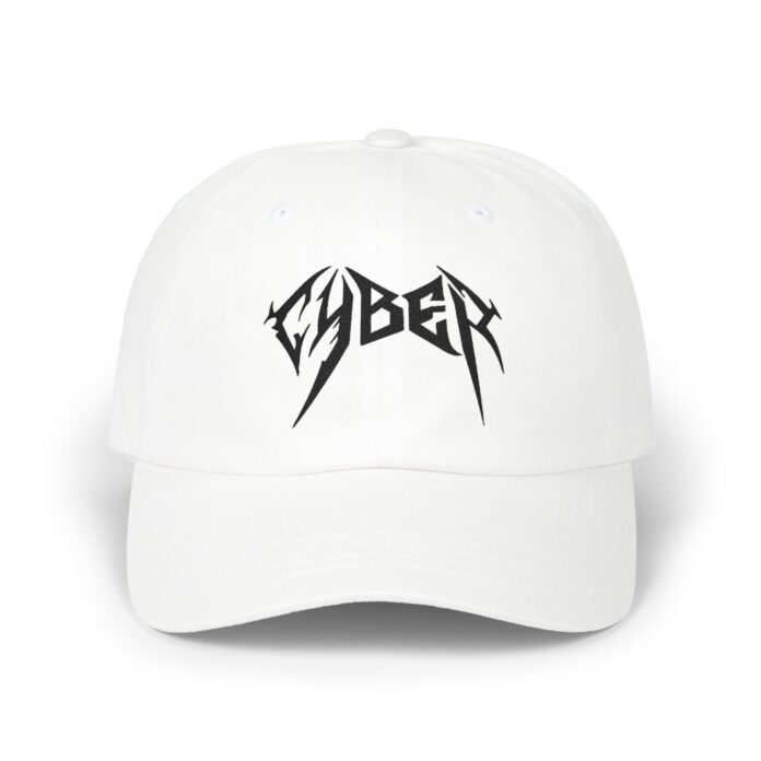 Edgy Cyber CyberSec Cap Y6245