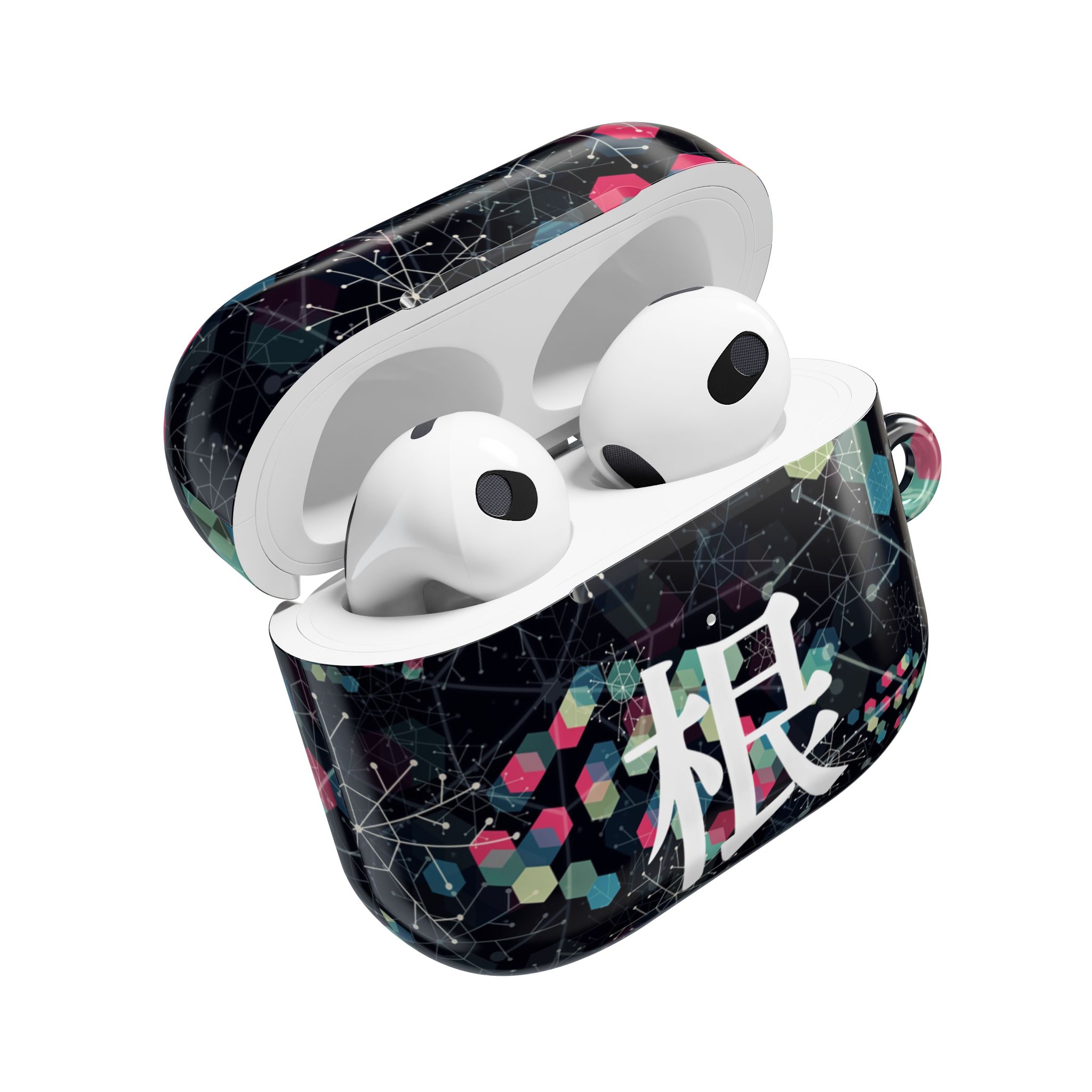 Root Chinese Style AirPods Case