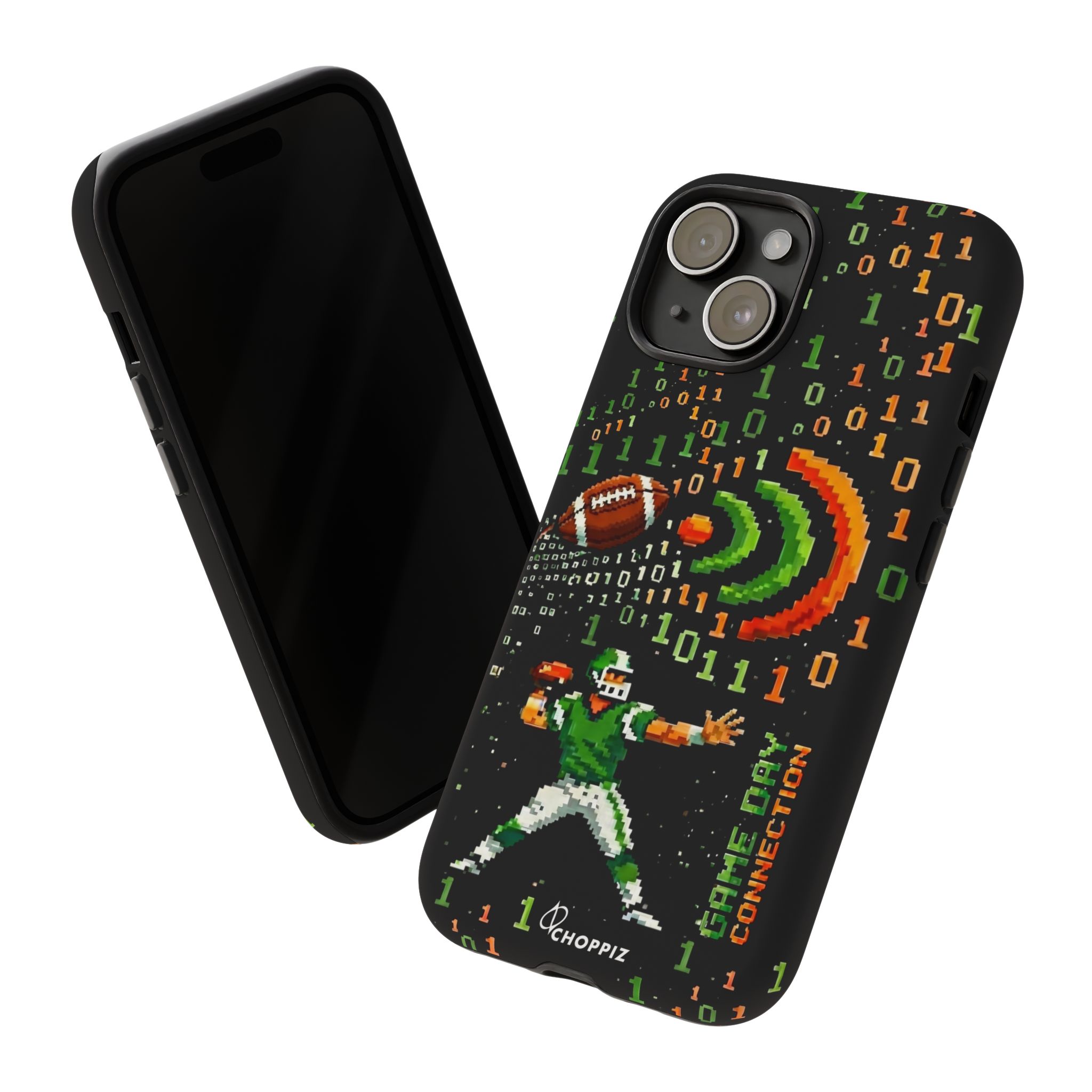 Game Day Connection Phone Case