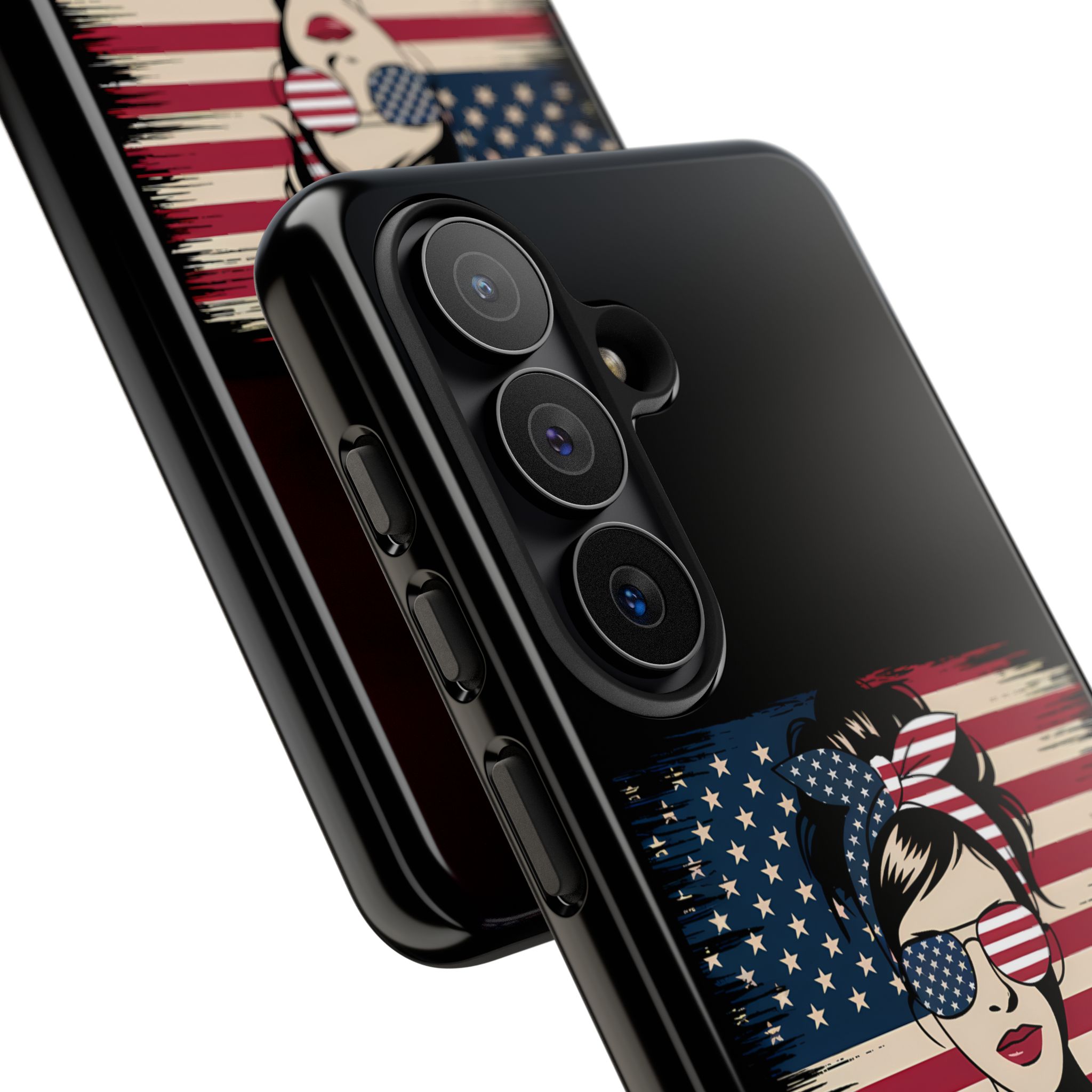 Cyber Security I’m Your Girl Tough Phone Case