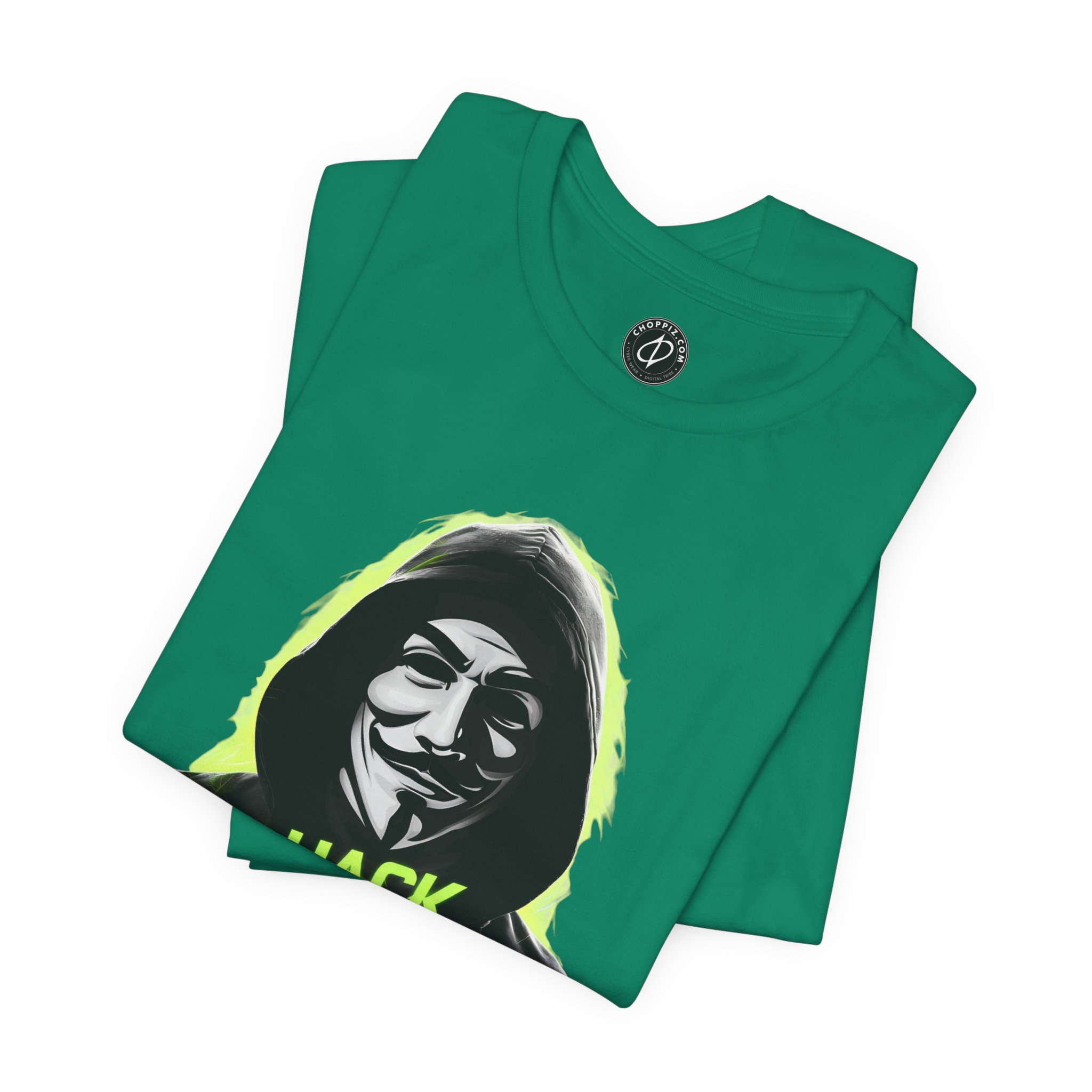 Hack the Plant F T-Shirt