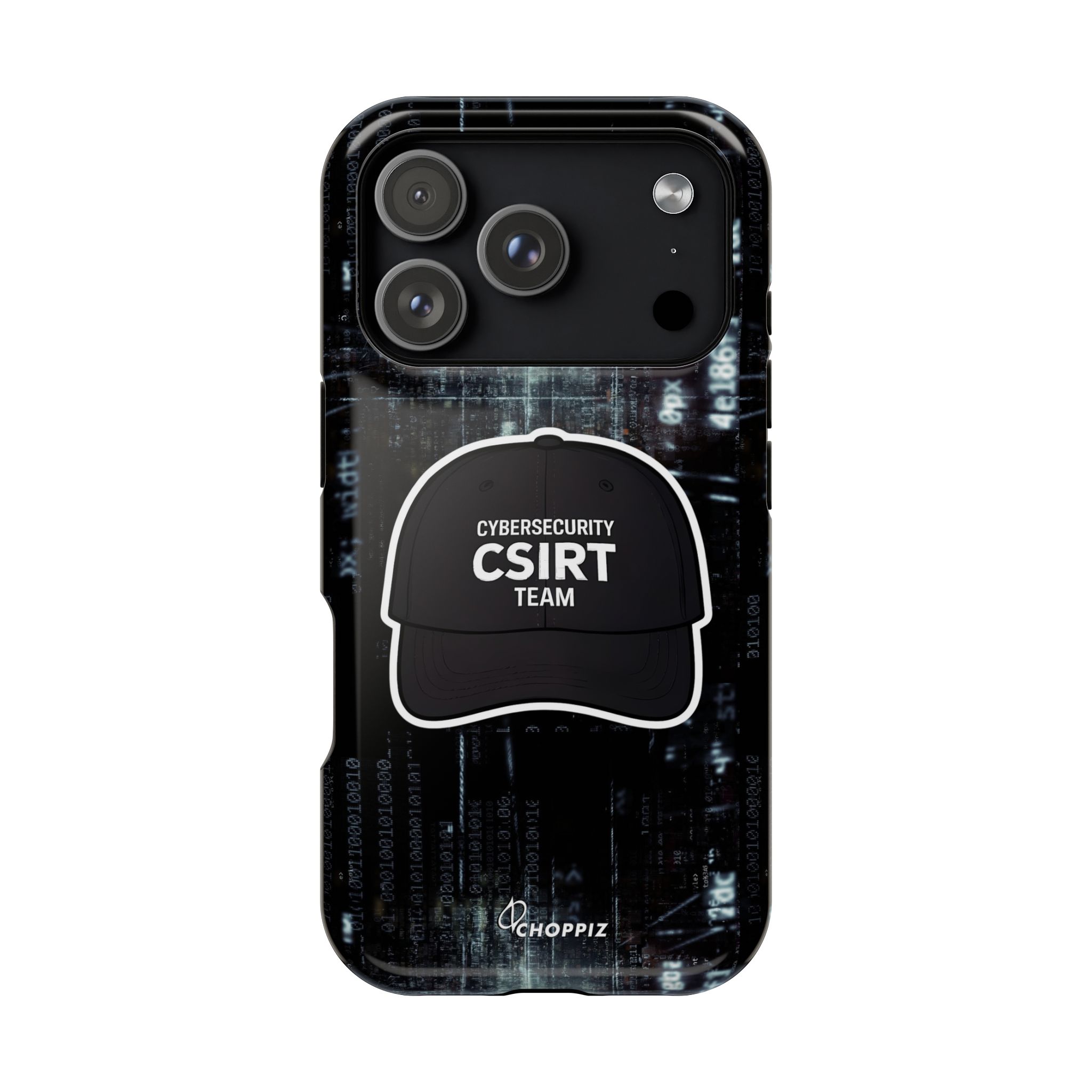 Cybersecurity CSIRT Team MagSafe Case