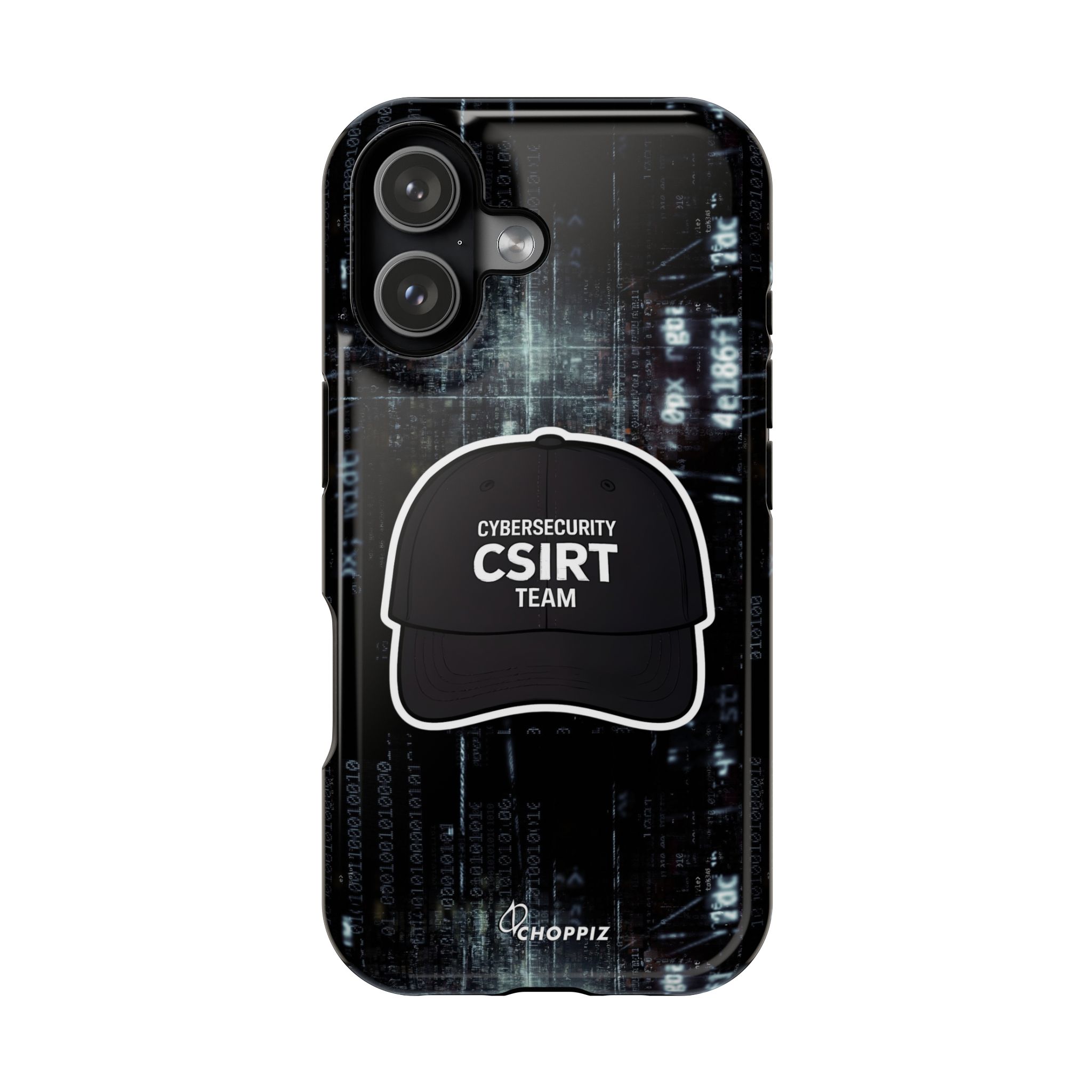 Cybersecurity CSIRT Team MagSafe Case