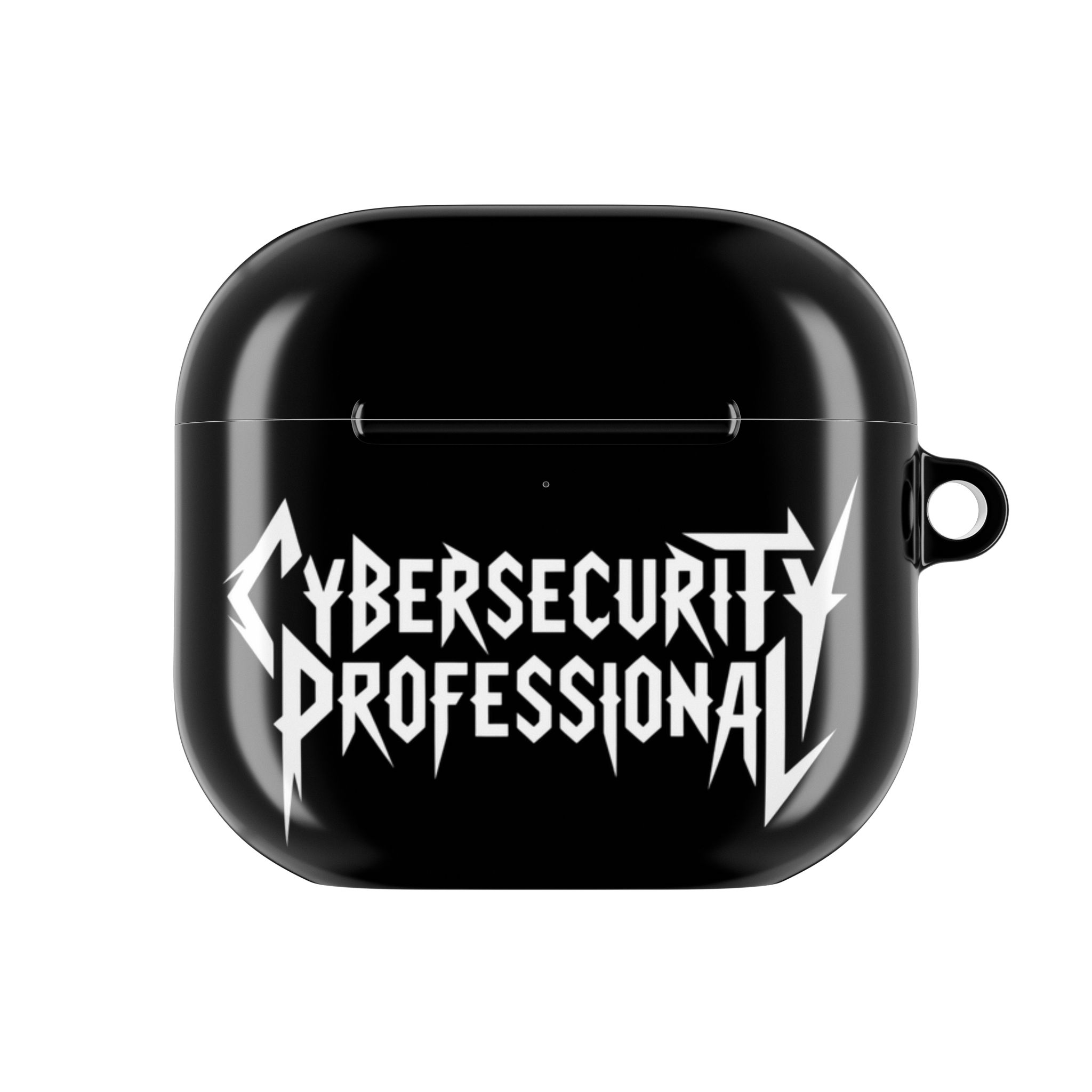 Cybersecurity Professional AirPod Case