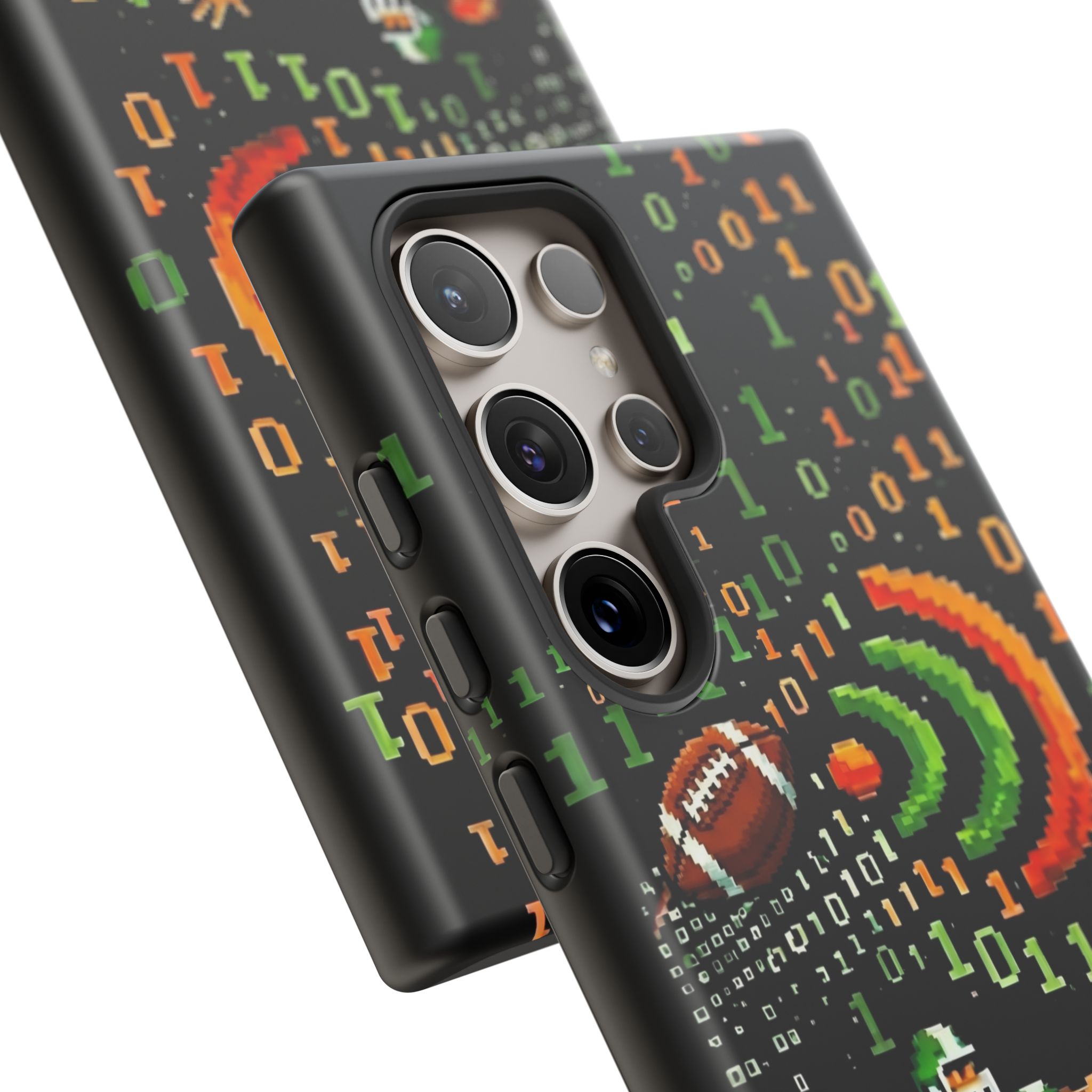 Game Day Connection Phone Case
