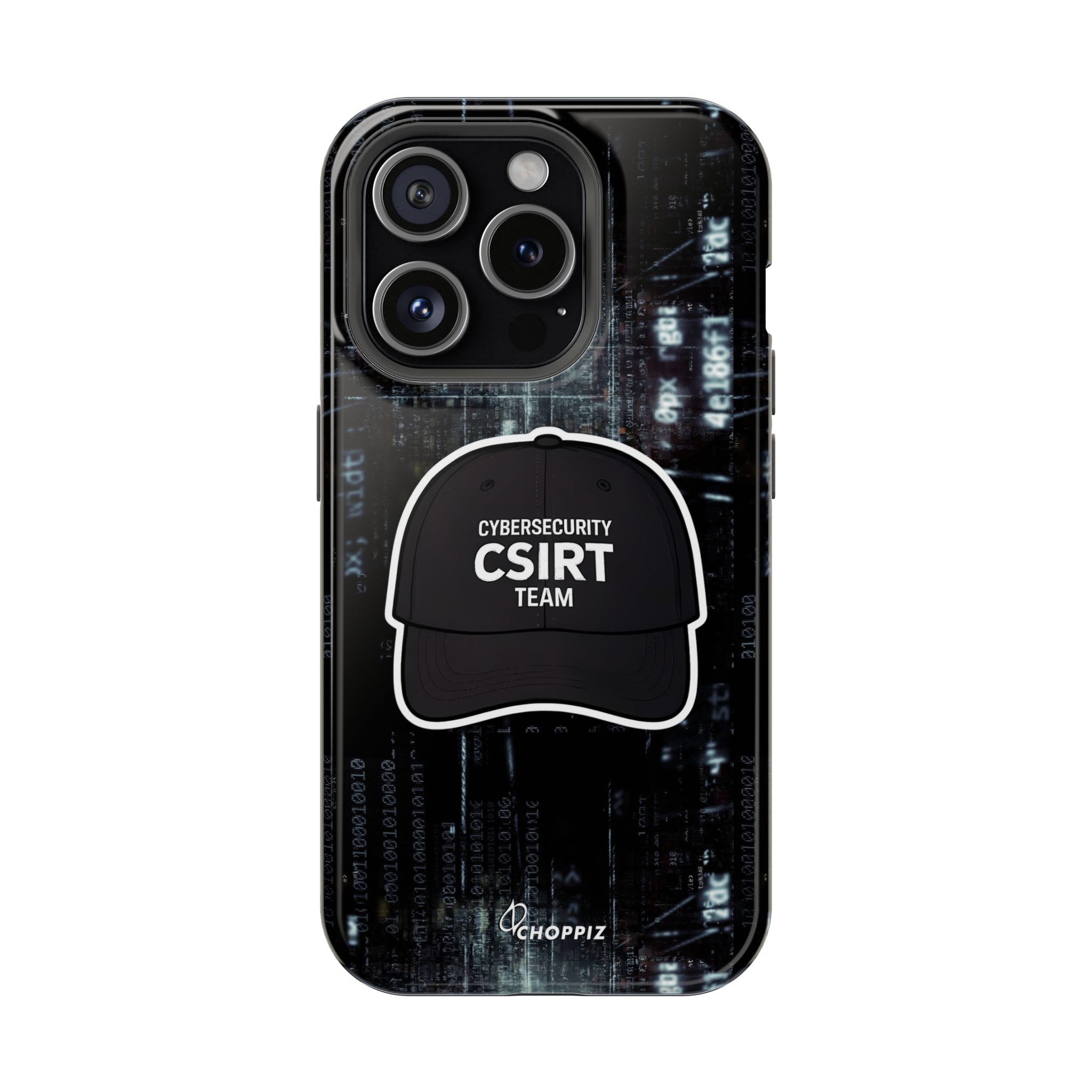 Cybersecurity CSIRT Team MagSafe Case