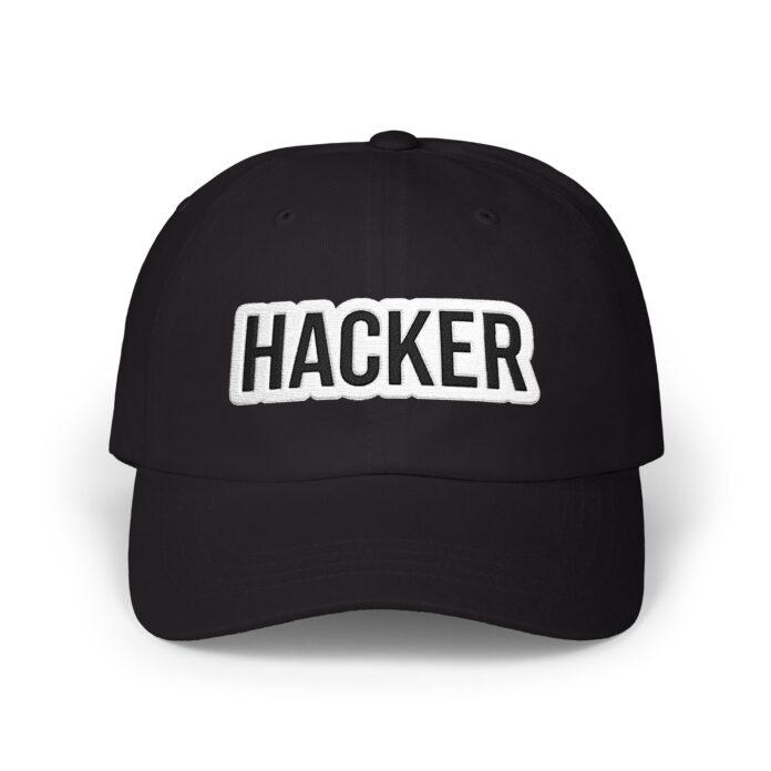 The Hacker CyberSec Cap Y6245