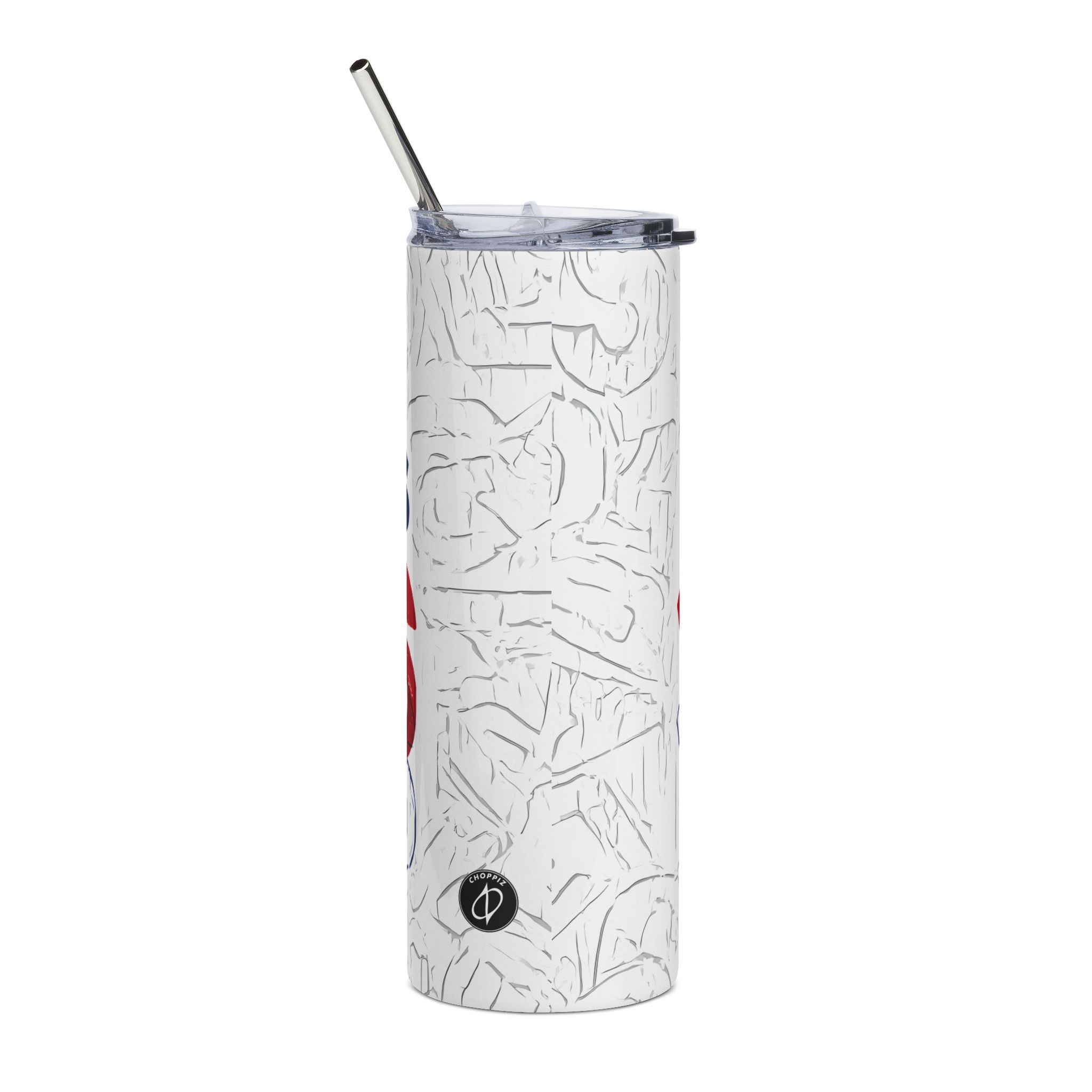 Encrypt Like It’s 1776 Stainless Tumbler