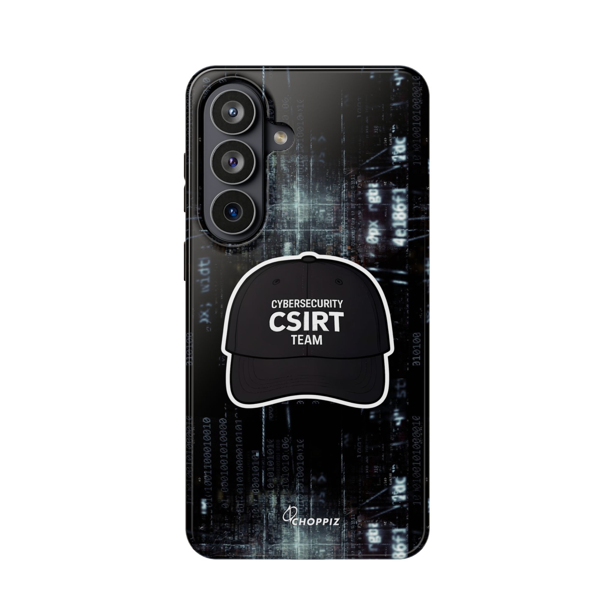 Cybersecurity CSIRT Team MagSafe Case