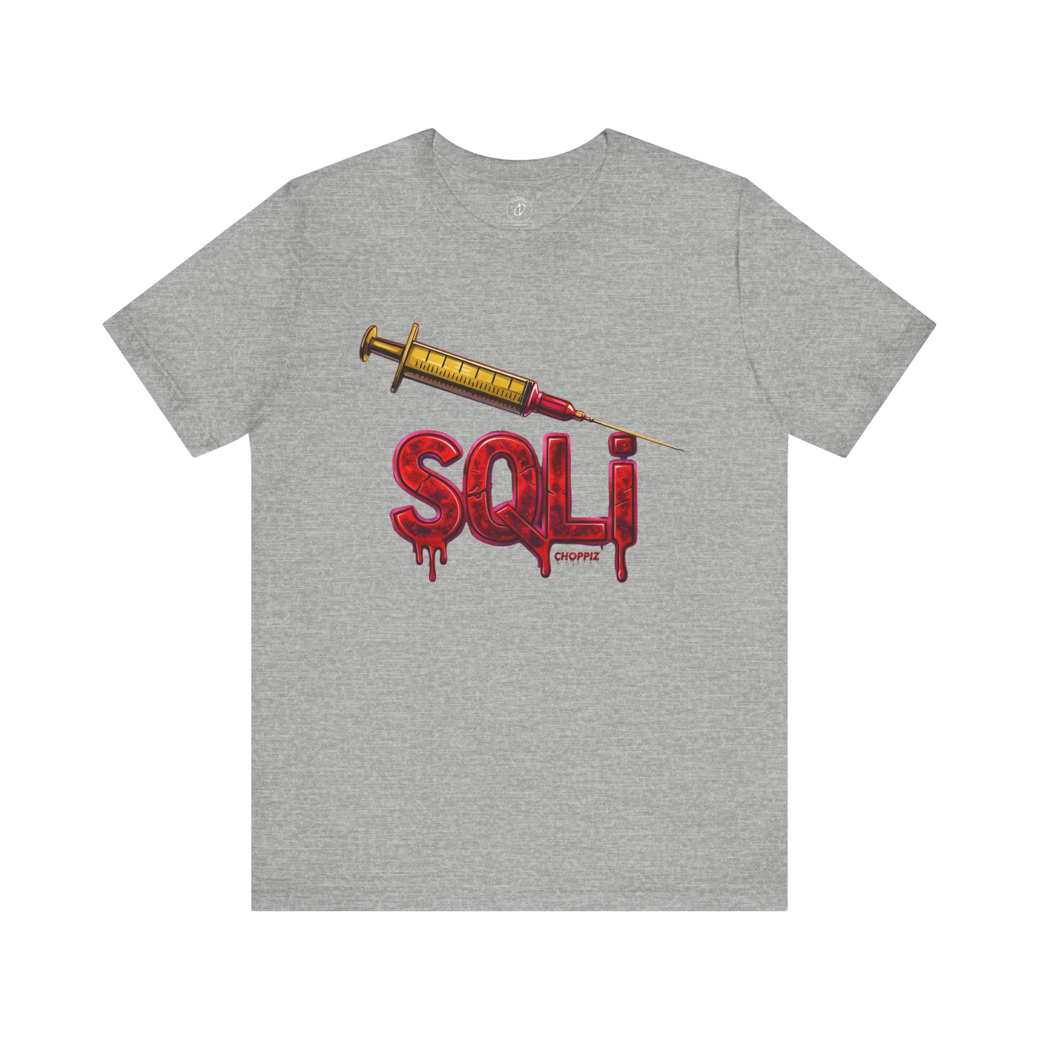 SQLi T-Shirt – SQL Injection Cybersecurity Shirt