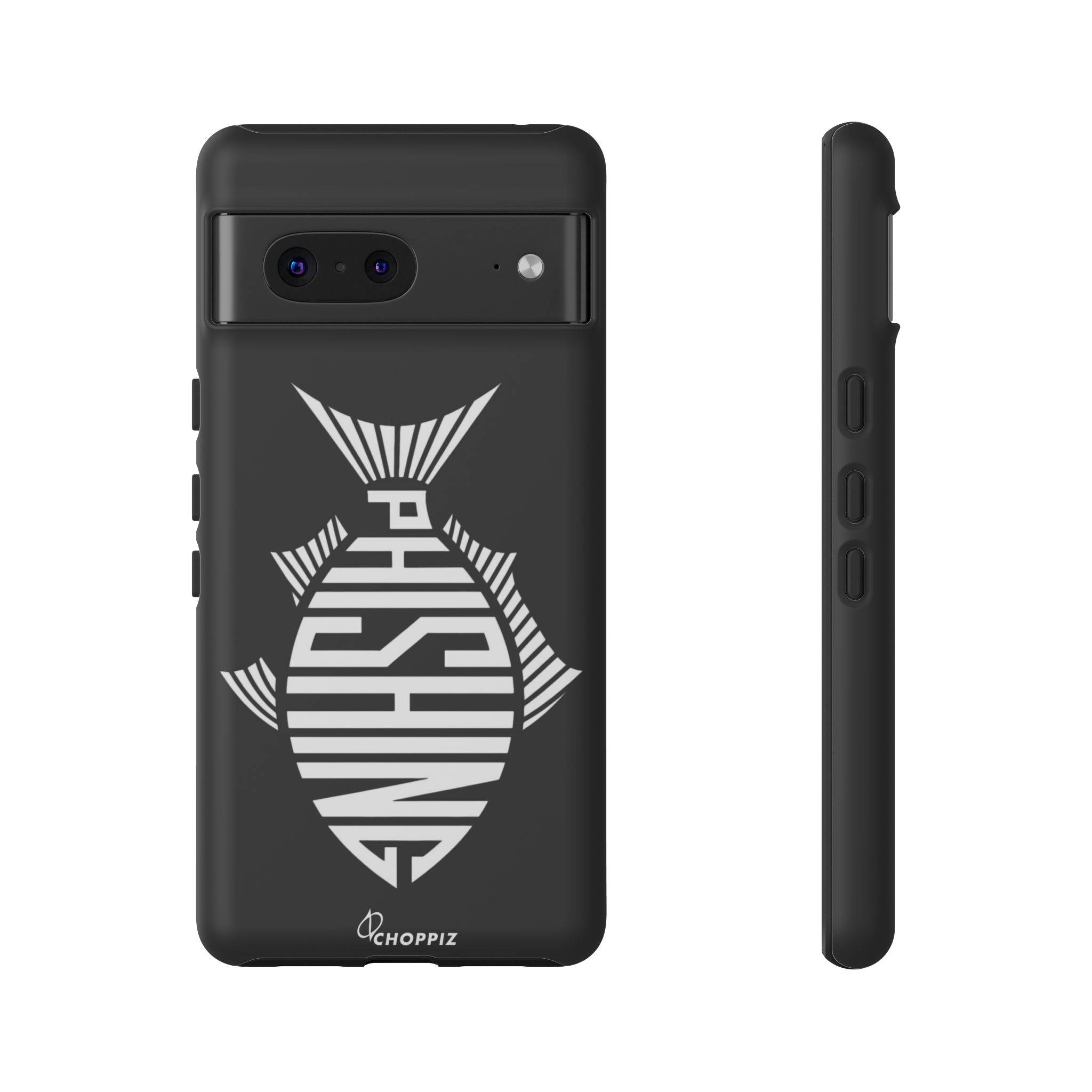 Phishing Tough Phone Case