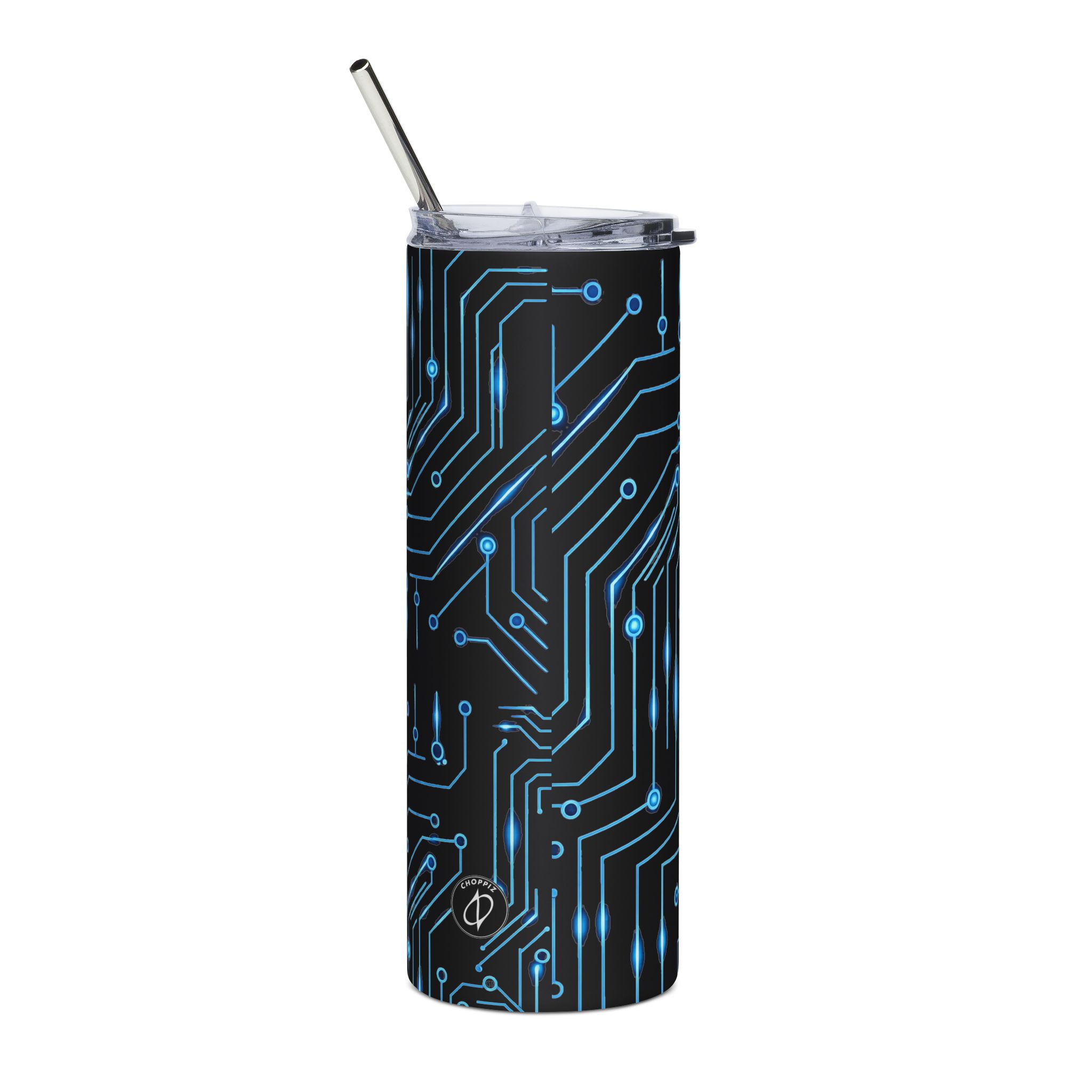 Cybersecurity Blue Team Defense Stainless Tumbler