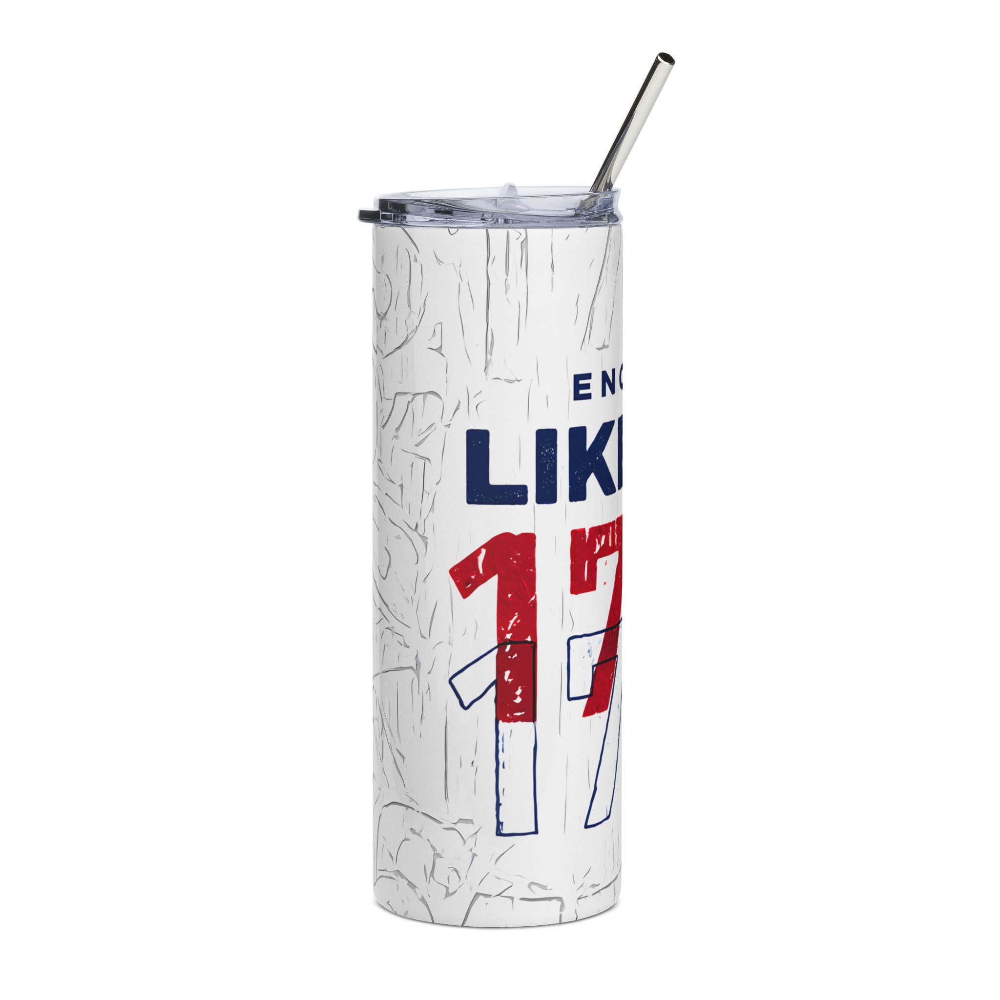 Encrypt Like It’s 1776 Stainless Tumbler