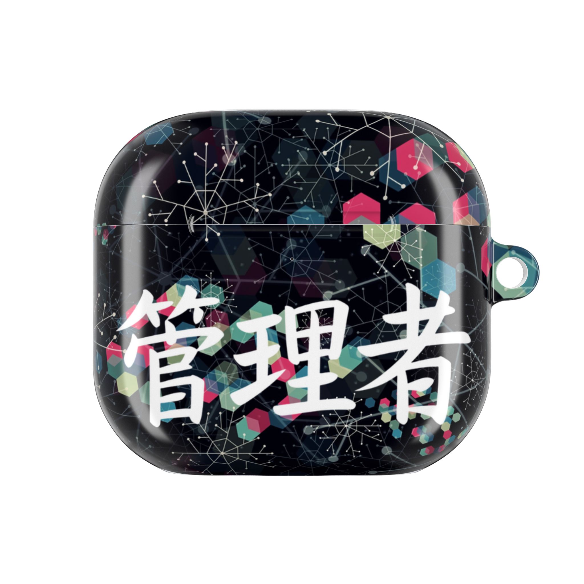 Administrator Japanese Style AirPod Case