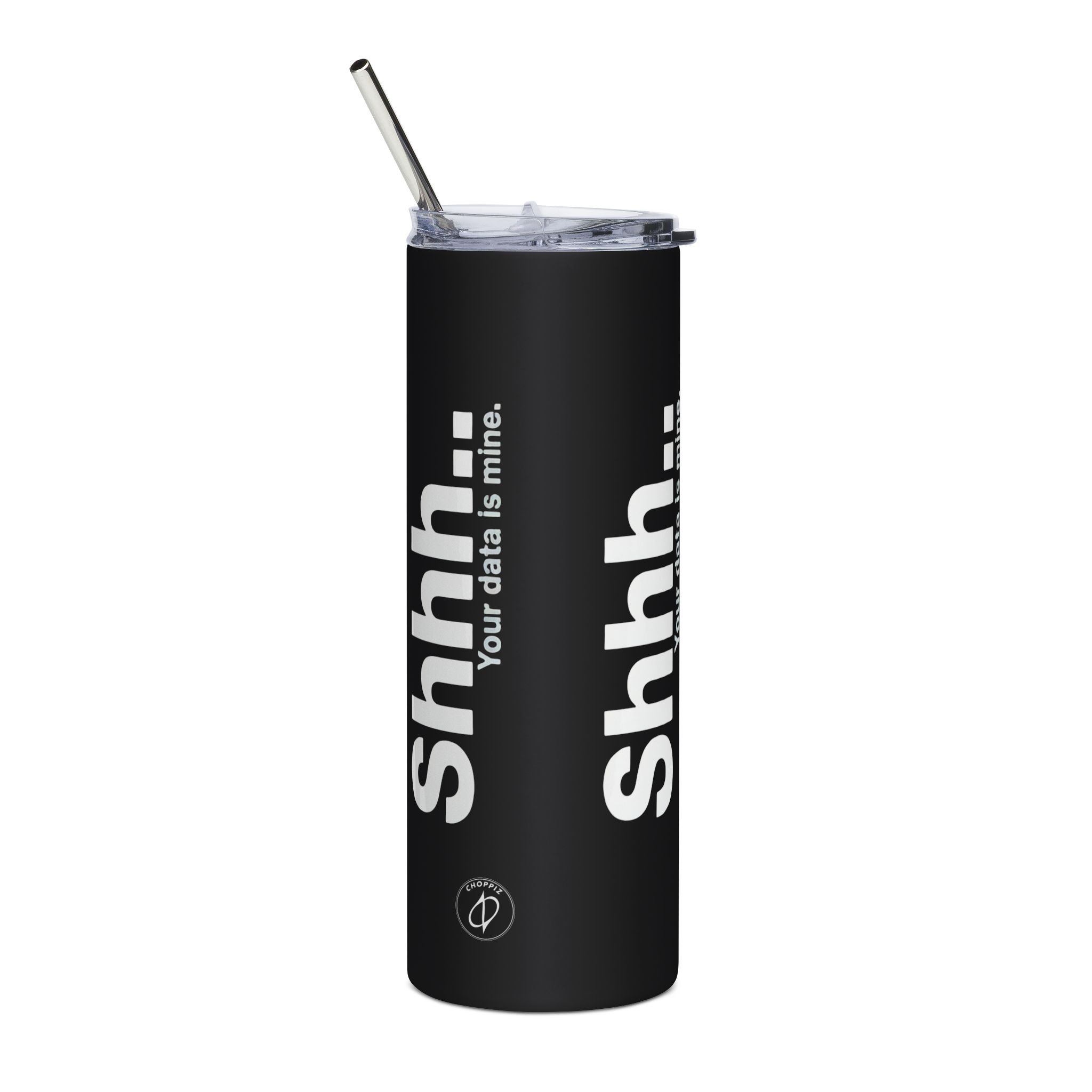 Shhh… Your data is mine Tumbler