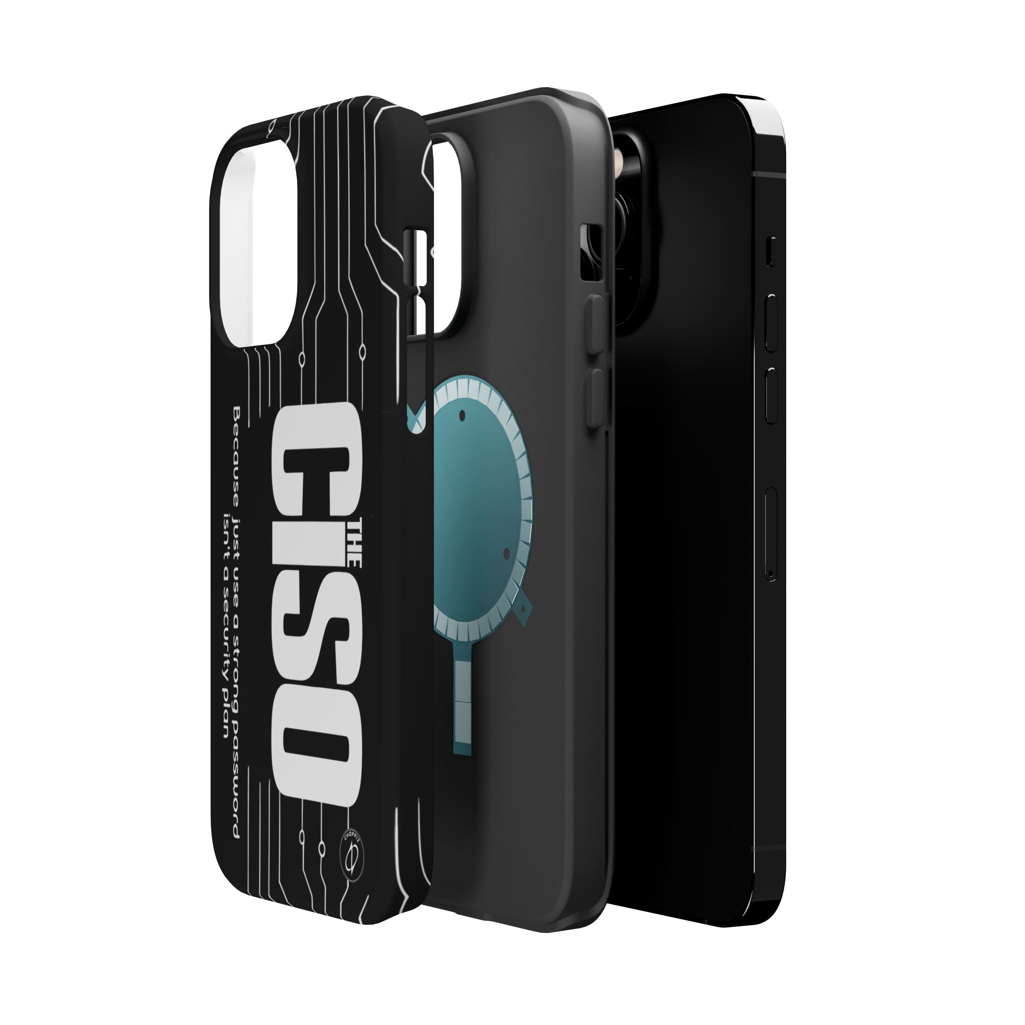 The CISO MagSafe Case