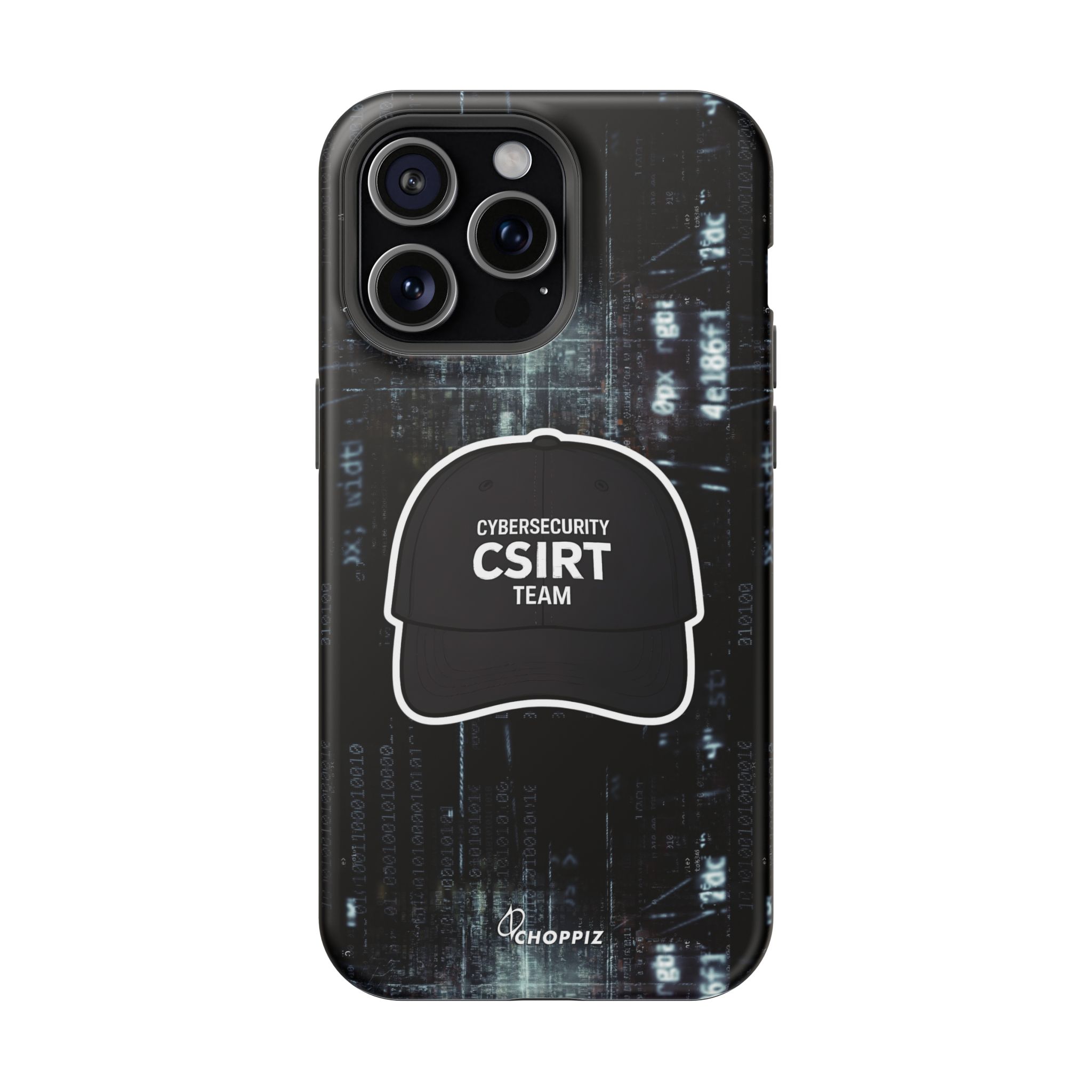 Cybersecurity CSIRT Team MagSafe Case