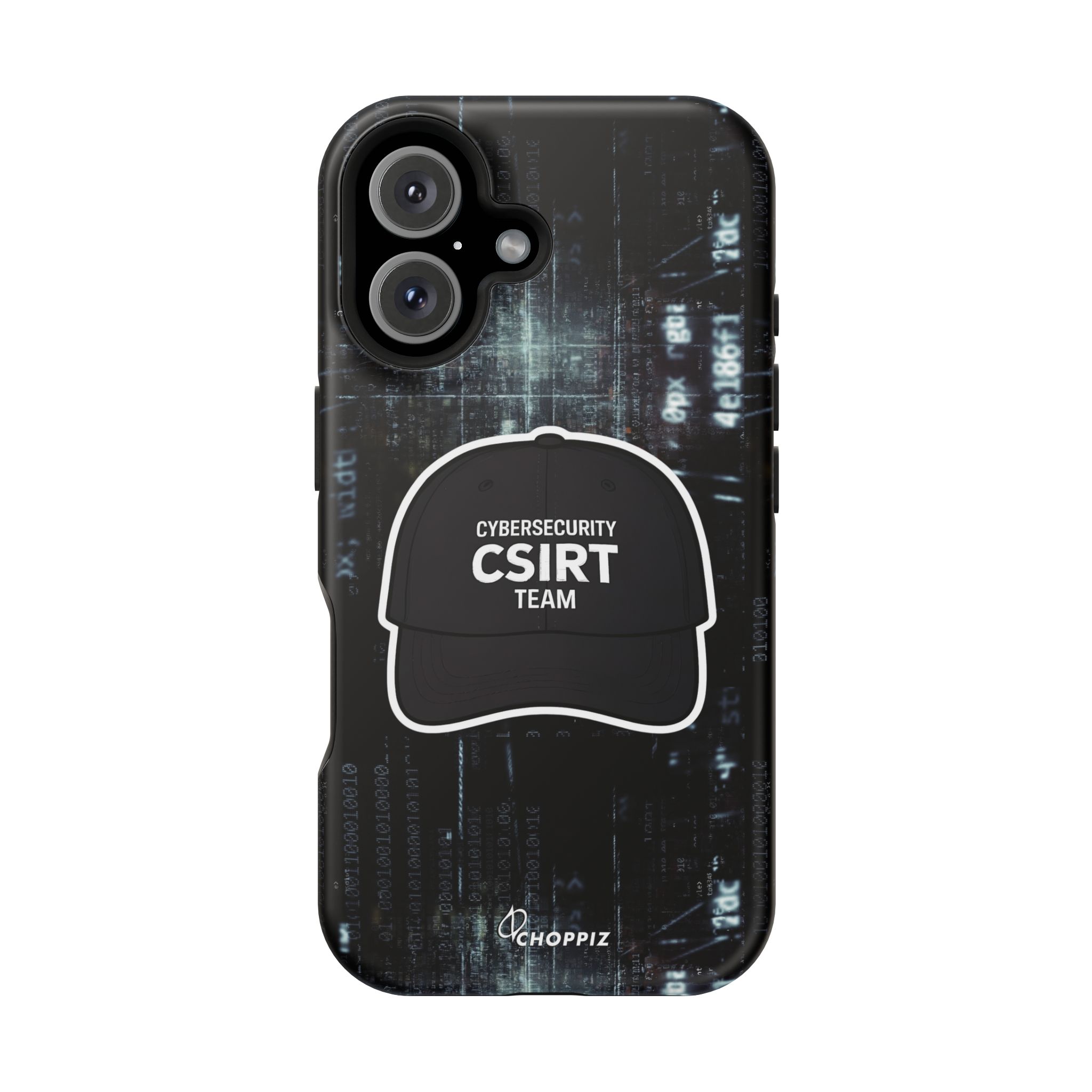 Cybersecurity CSIRT Team MagSafe Case