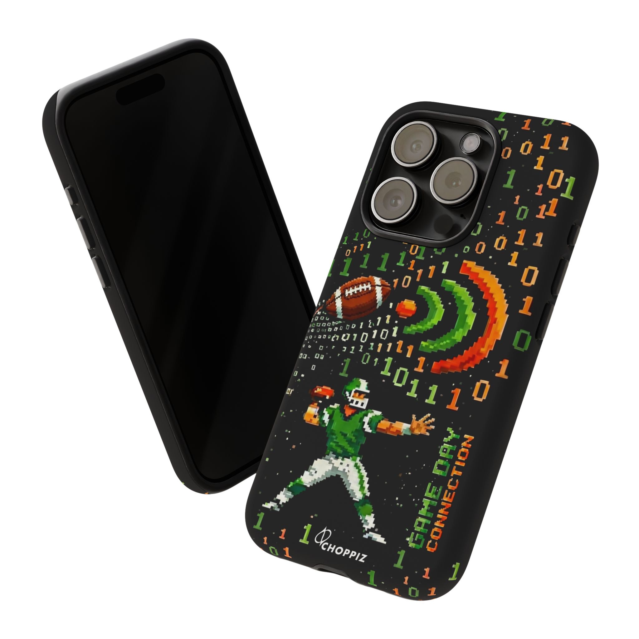 Game Day Connection Phone Case
