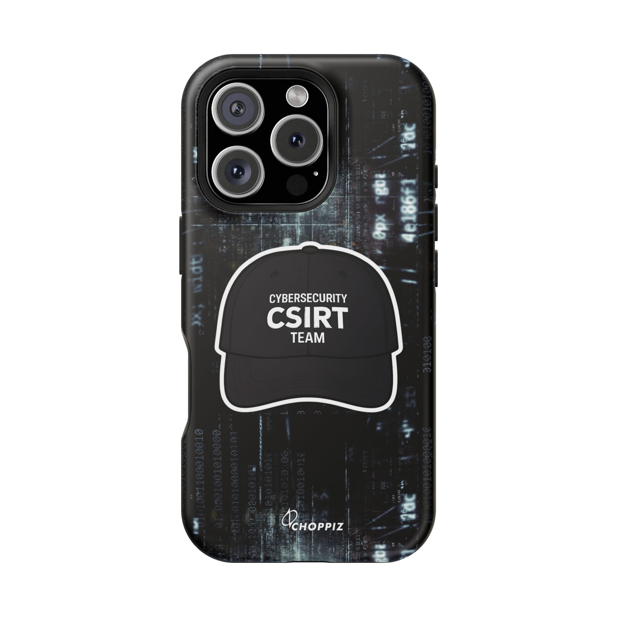 Cybersecurity CSIRT Team MagSafe Case