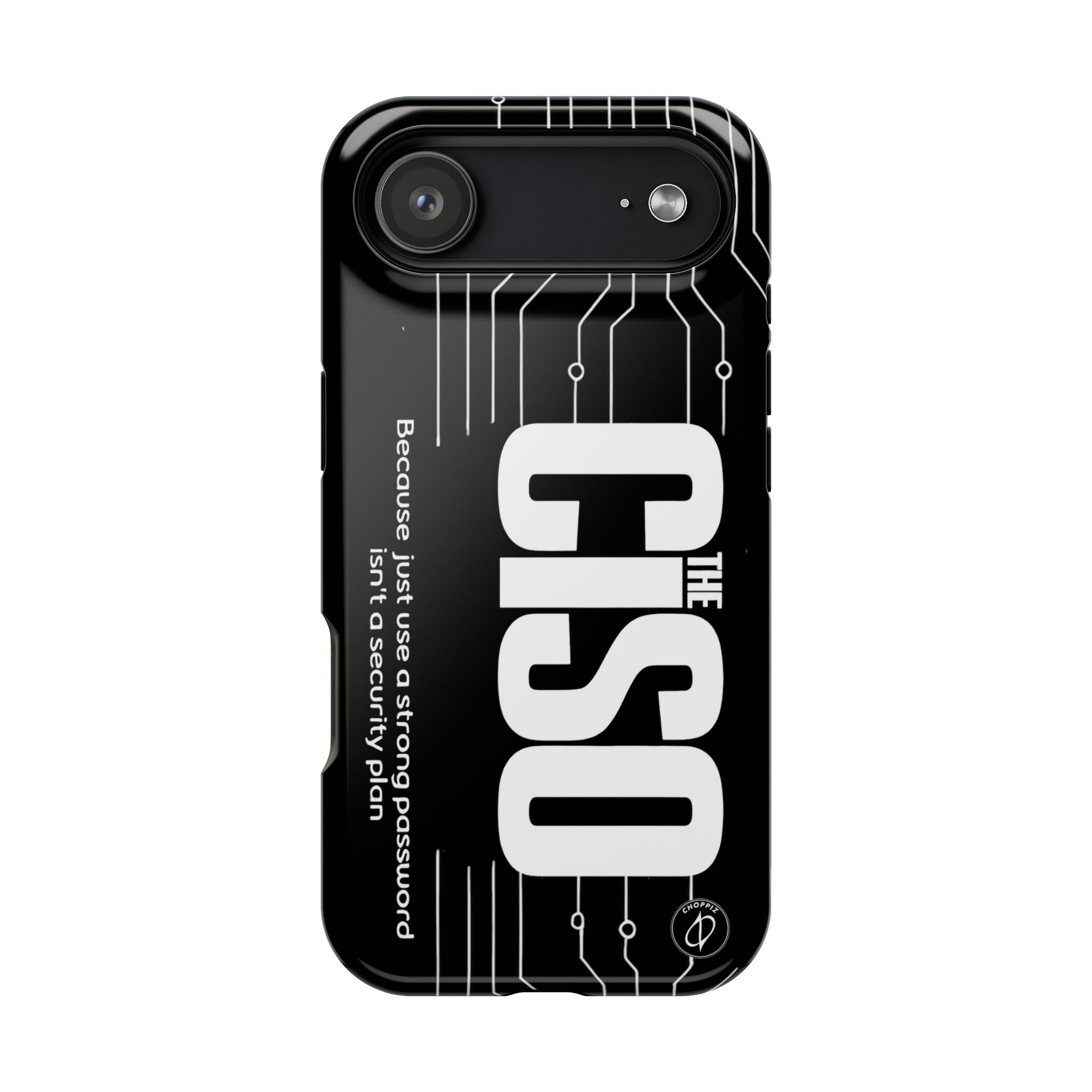 The CISO MagSafe Case