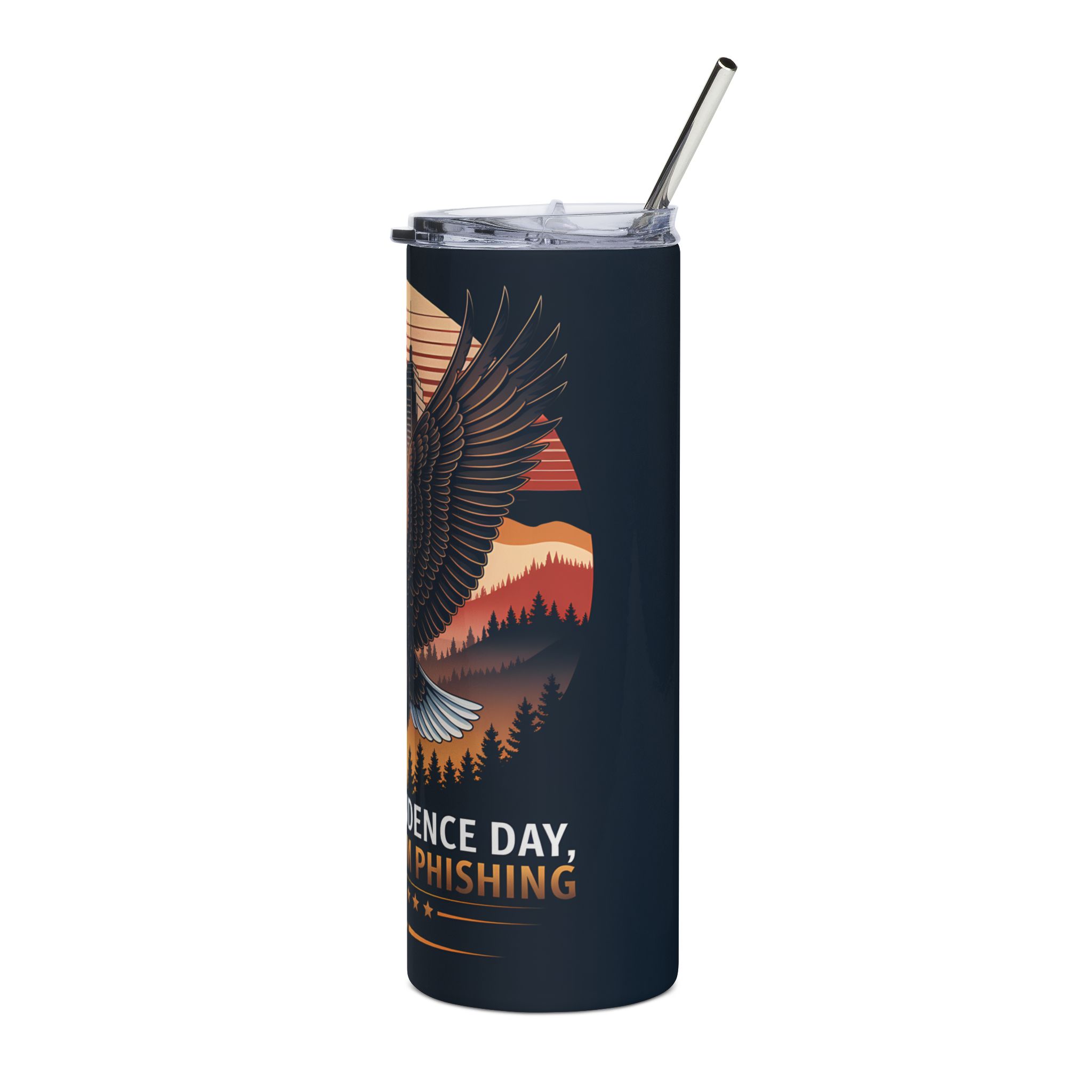 This Independence Day, I’m Free from Phishing Tumbler