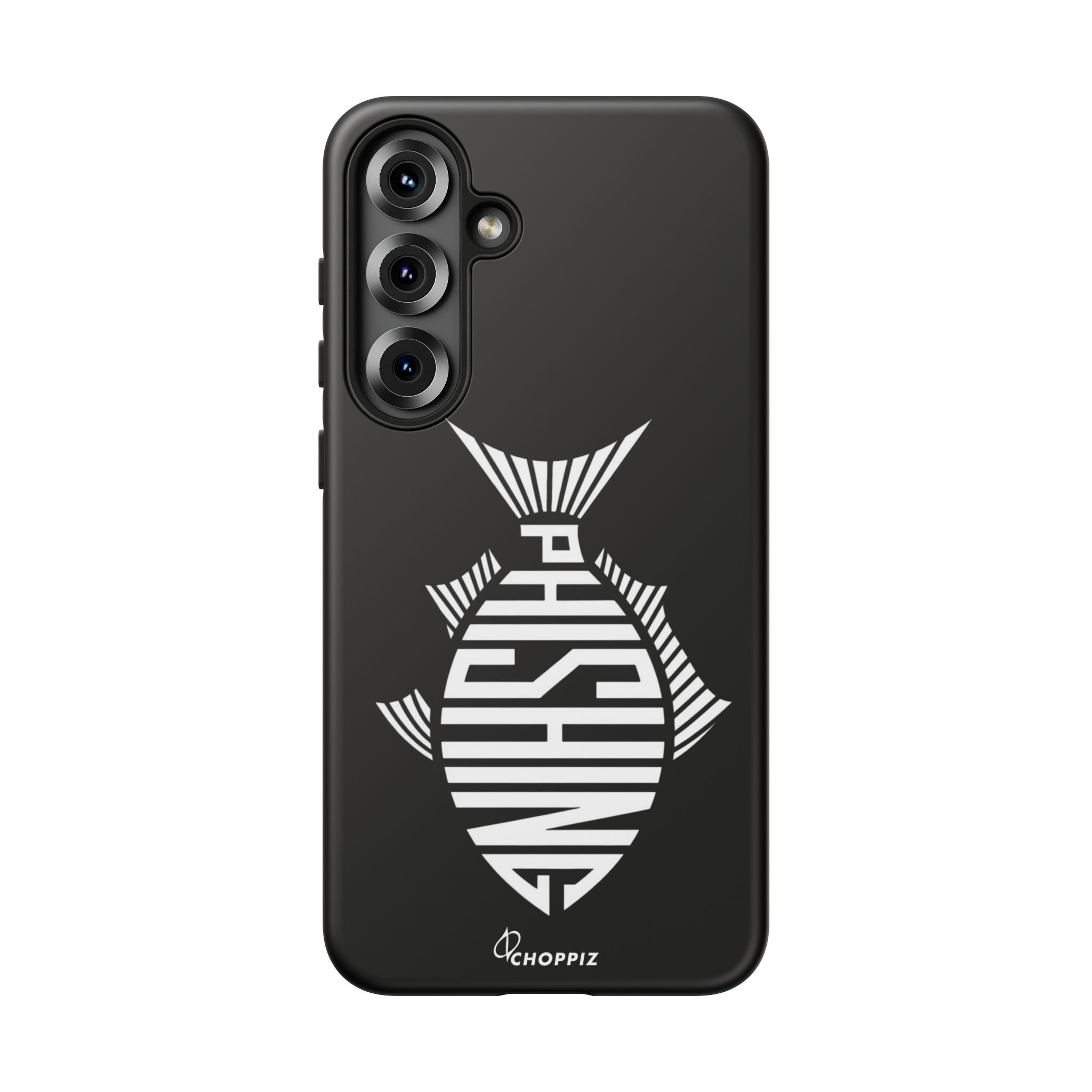 Phishing Tough Phone Case