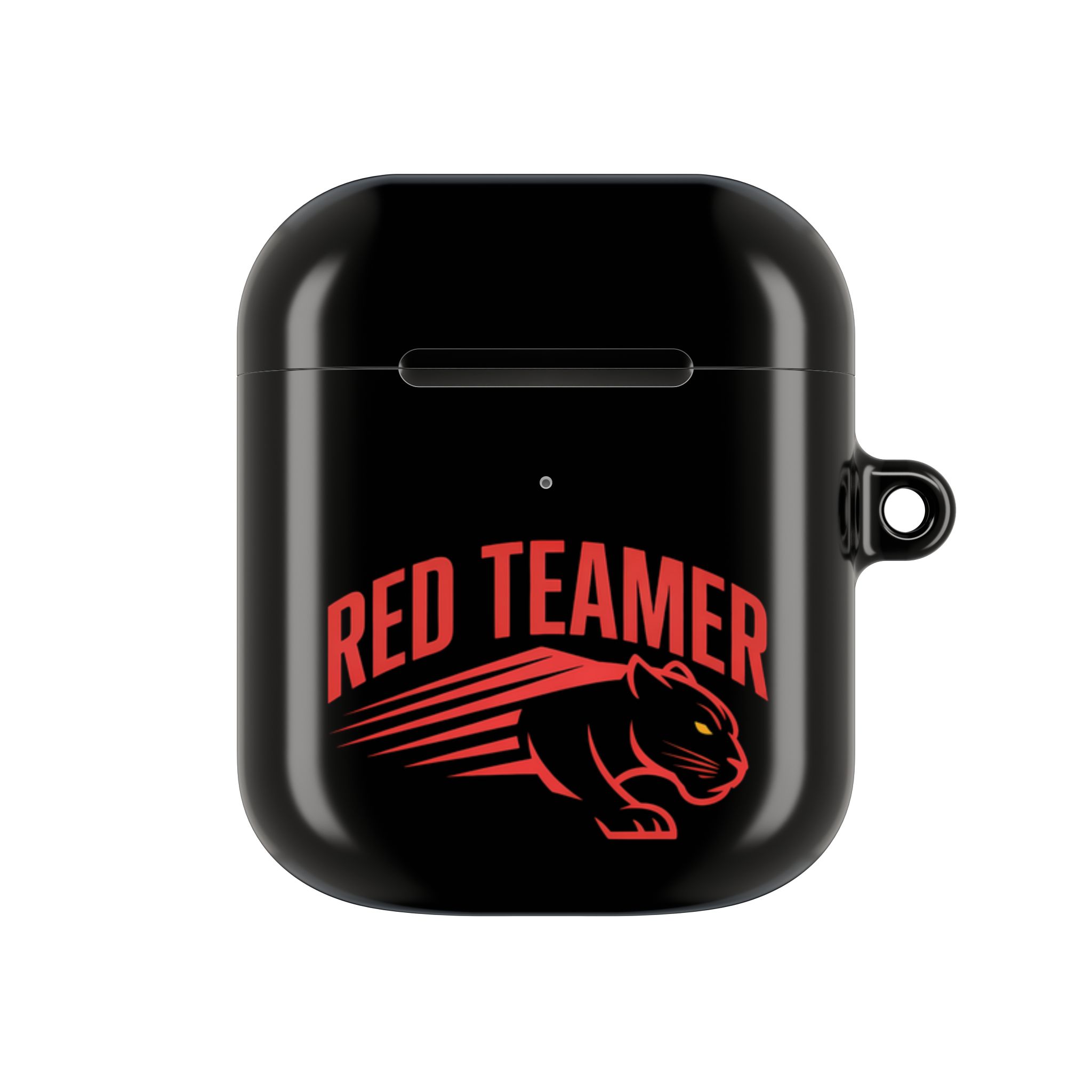 Red Teamer AirPod Case