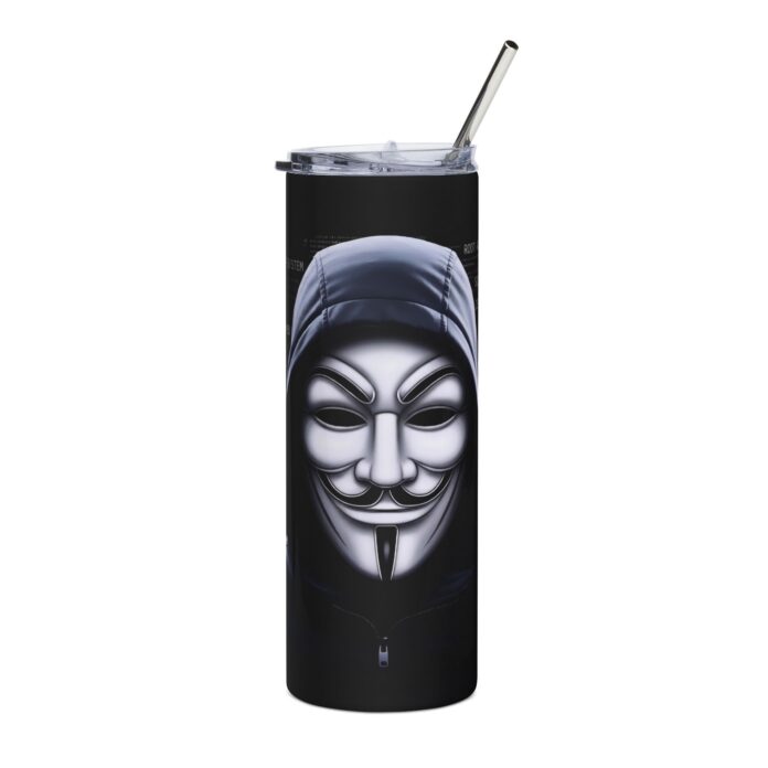 Anonymous Hacker Tumbler
