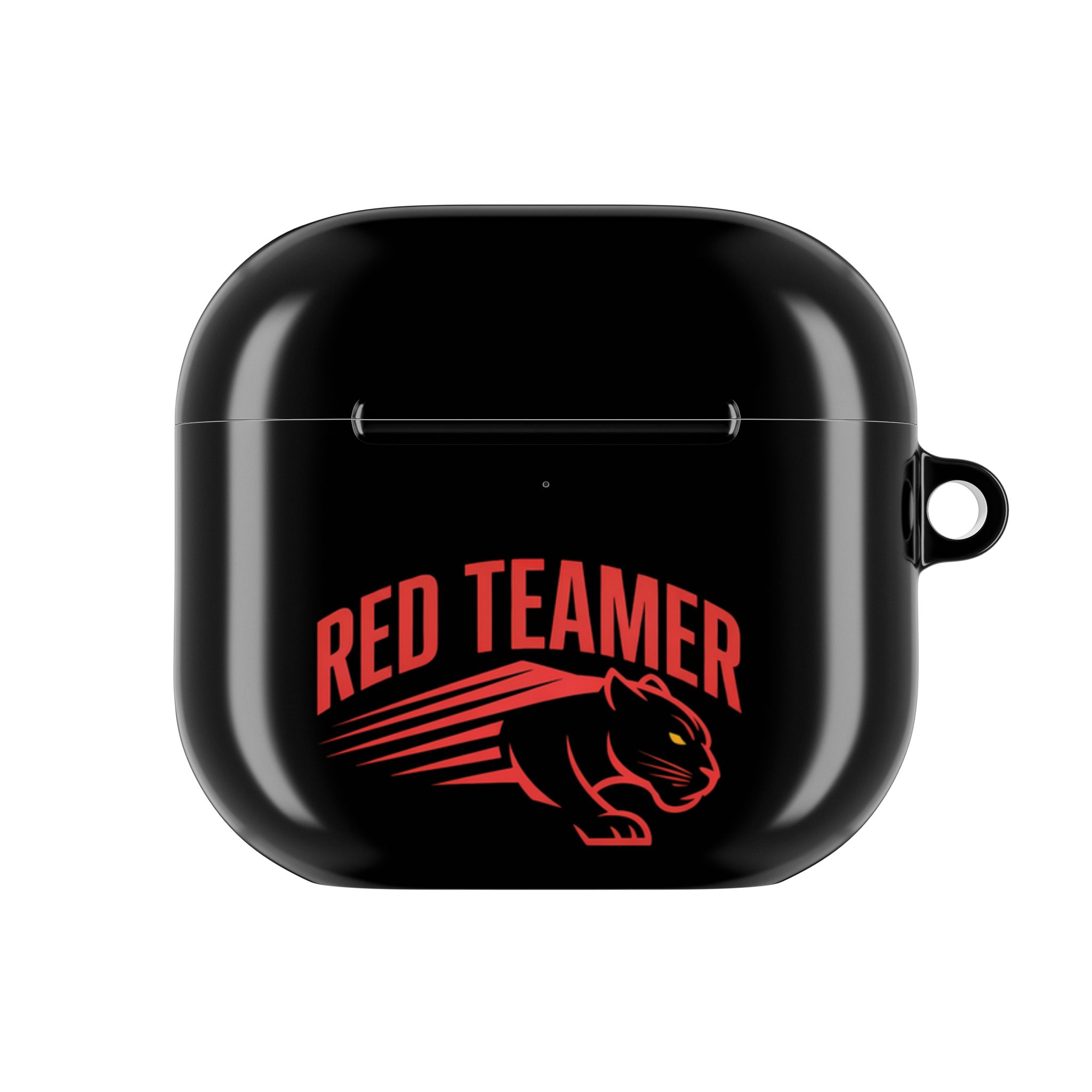 Red Teamer AirPod Case