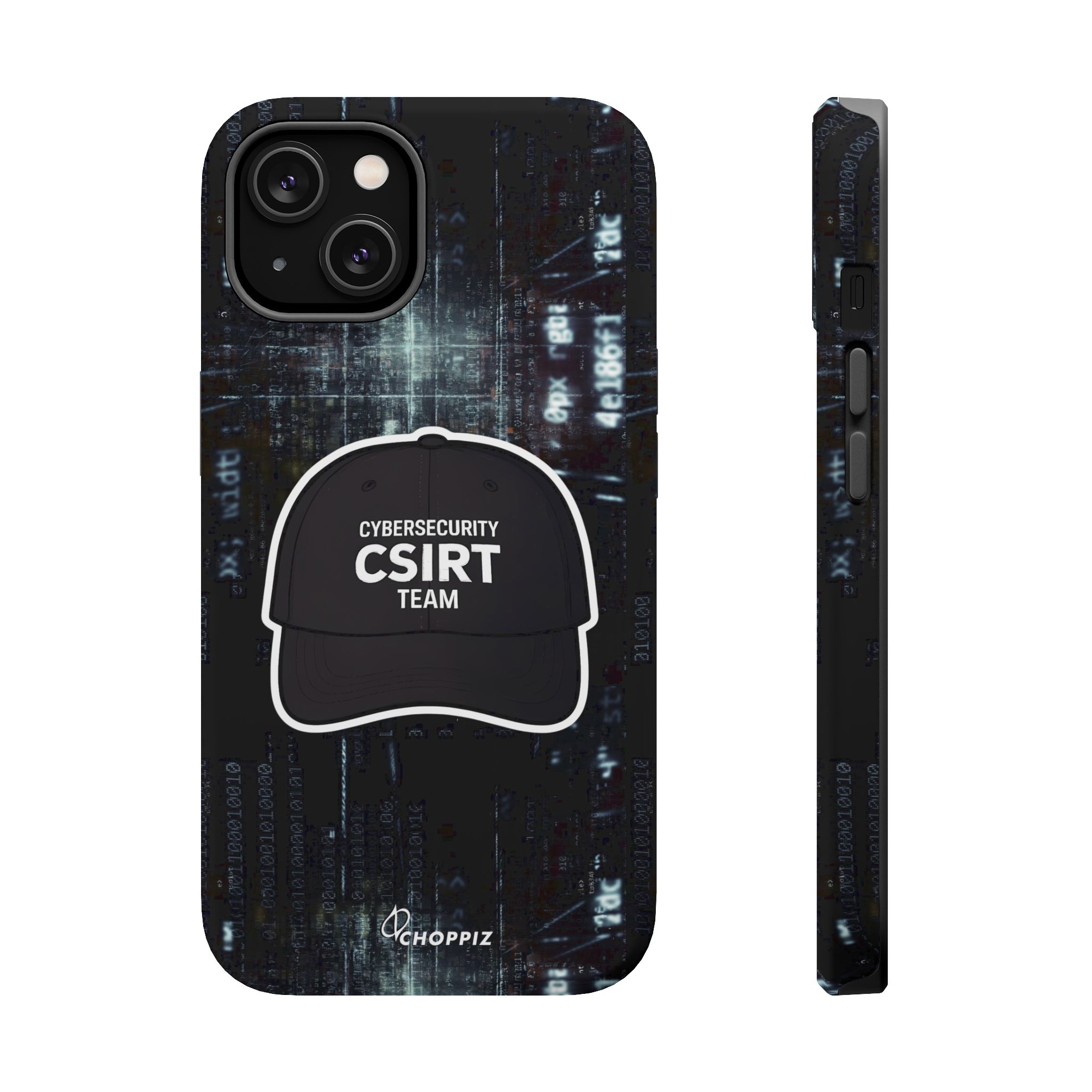 Cybersecurity CSIRT Team MagSafe Case
